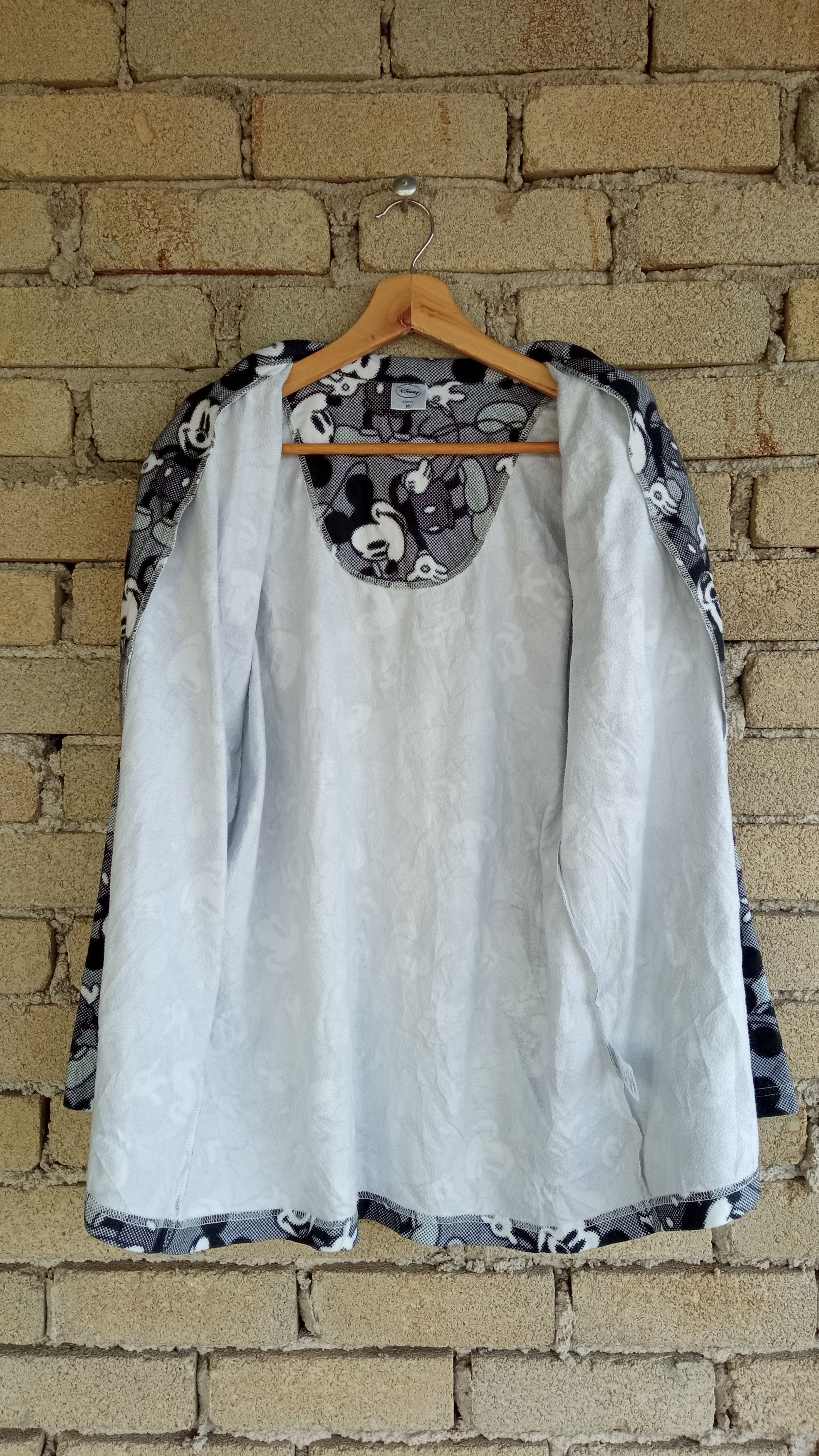 Cartoon Network × Disney × Mickey Mouse 🔥🔥Disney Mickey Mouse Cartoon Full Print Shirt Size US M / EU 48-50 / 2 - 12 Thumbnail