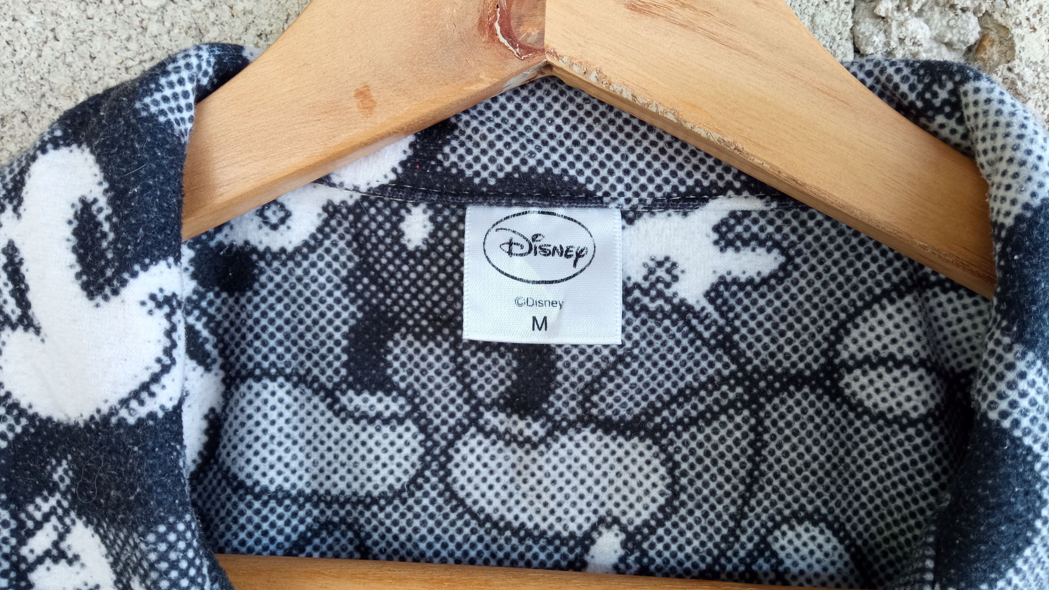 Cartoon Network × Disney × Mickey Mouse 🔥🔥Disney Mickey Mouse Cartoon Full Print Shirt Size US M / EU 48-50 / 2 - 11 Thumbnail