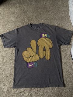 Kobe on sale puppet shirt