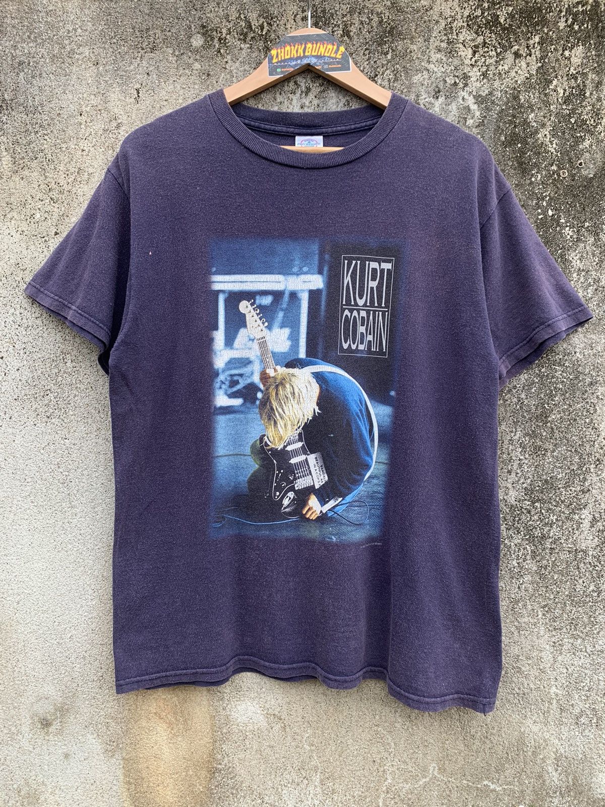 Vintage Kurt Cobain