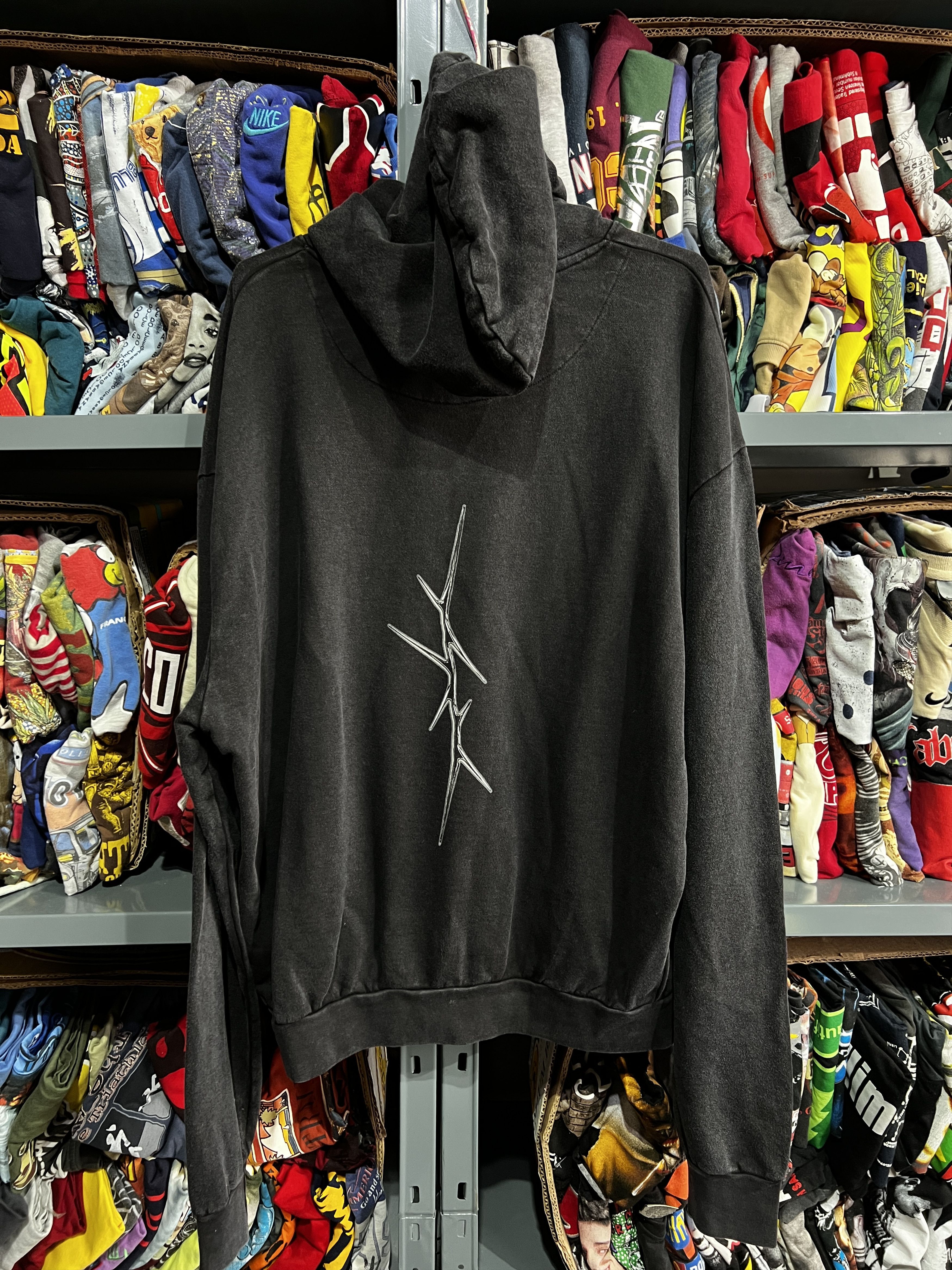 Band Tees × Kanye West New Mister Tee Kanye West Face Mask