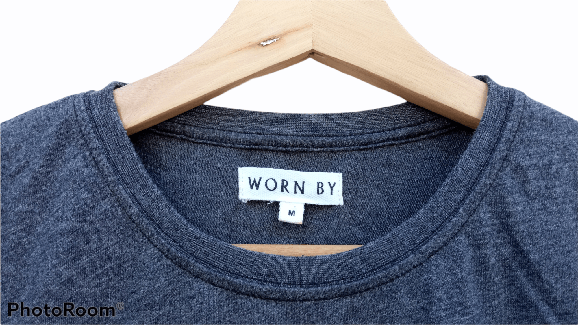 🔥🔥Worn By Bowie David Bowie Spellout Logo T-Shirt