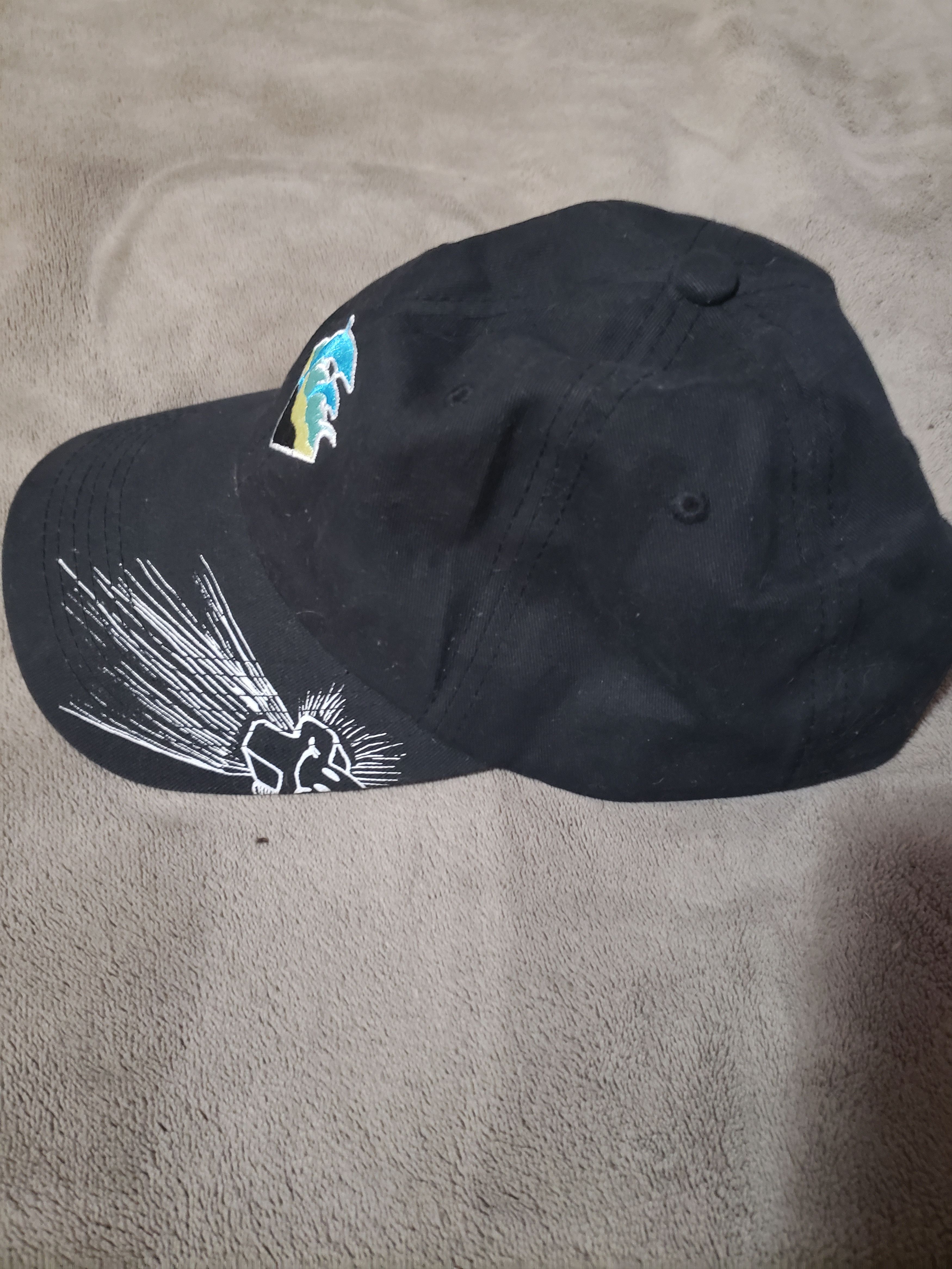 Pink Dolphin Pink Dolphin Snapback Hat Size ONE SIZE - 2 Thumbnail
