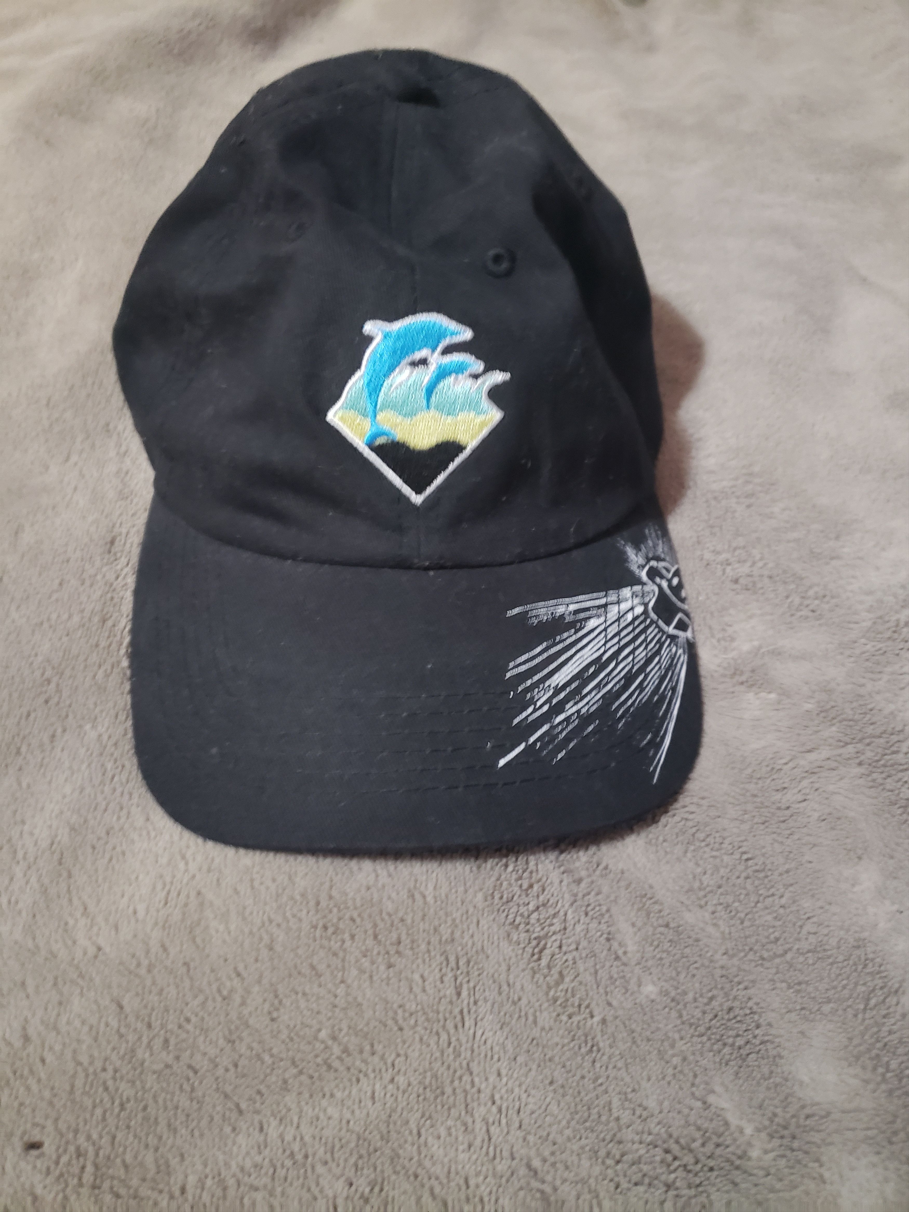 Pink Dolphin Pink Dolphin Snapback Hat Size ONE SIZE - 1 Thumbnail