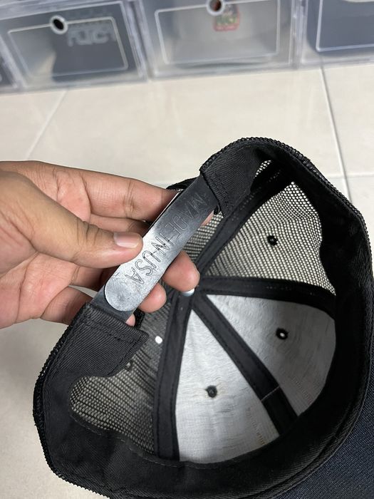 Vintage Vintage 90s Element Skateboard Trucker Hat Made In Usa Grailed