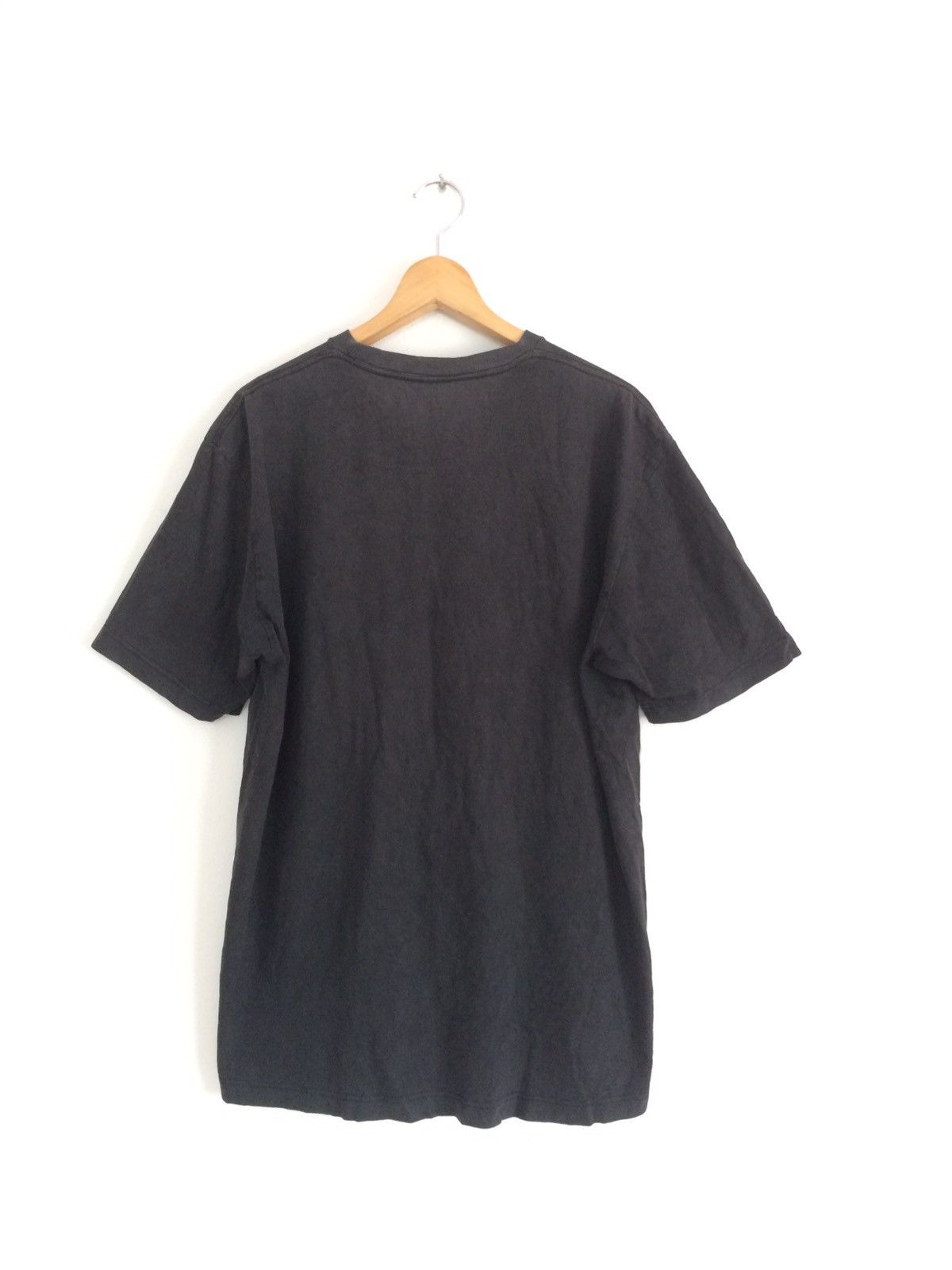 Devilock × Japanese Brand × Vintage 🔥🔥Devilock Fishbone Printed T-Shirt Size US L / EU 52-54 / 3 - 8 Thumbnail