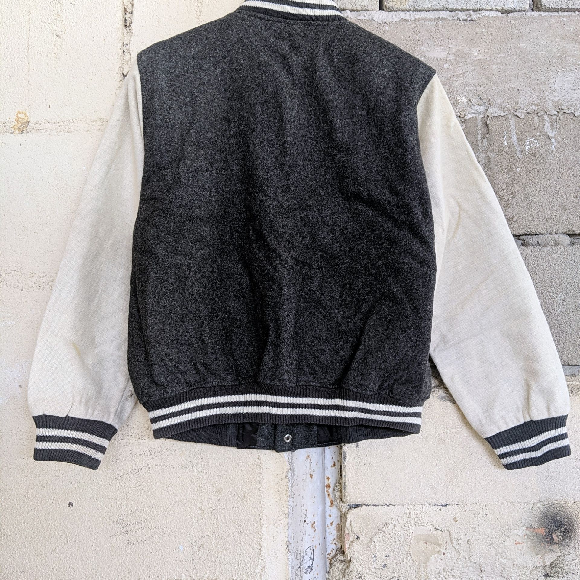 Japanese Brand Vintage Japanese Sweater Button Ups Stripe Jacket Size US M / EU 48-50 / 2 - 11 Thumbnail