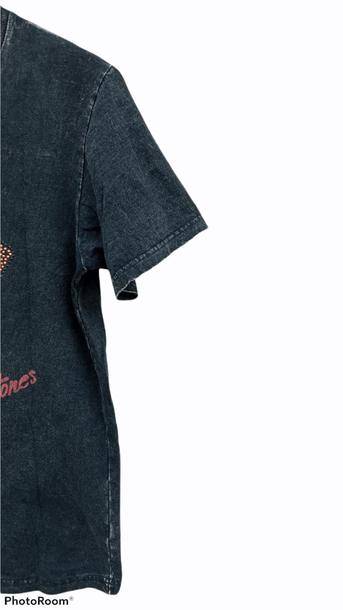 Band Tees × The Rolling Stones × Vintage 🔥🔥The Rolling Stones T-Shirt Size US S / EU 44-46 / 1 - 6 Thumbnail