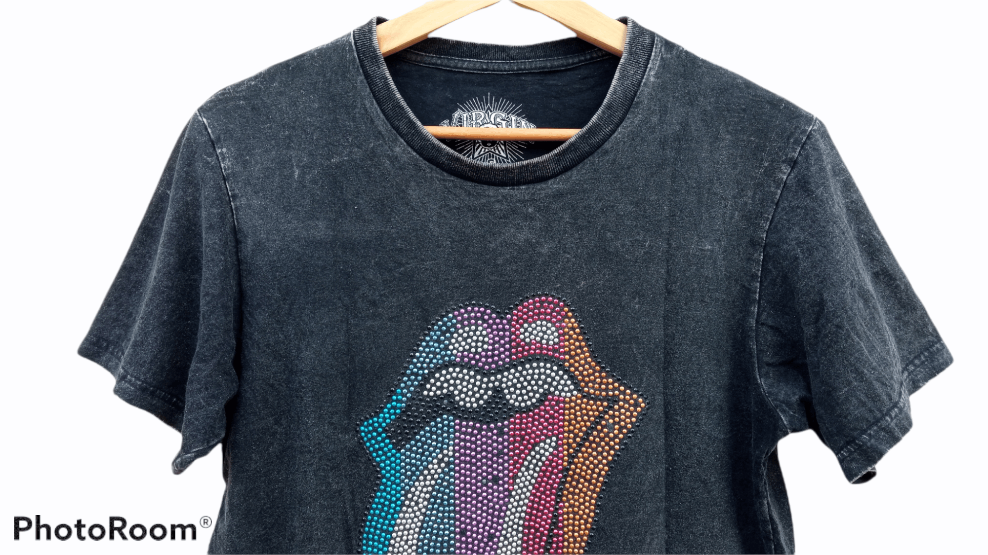 Band Tees × The Rolling Stones × Vintage 🔥🔥The Rolling Stones T-Shirt Size US S / EU 44-46 / 1 - 12 Thumbnail