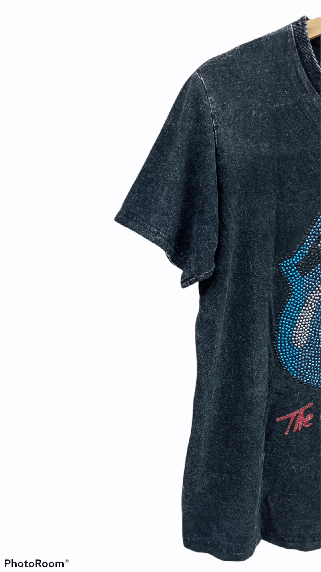Band Tees × The Rolling Stones × Vintage 🔥🔥The Rolling Stones T-Shirt Size US S / EU 44-46 / 1 - 9 Thumbnail