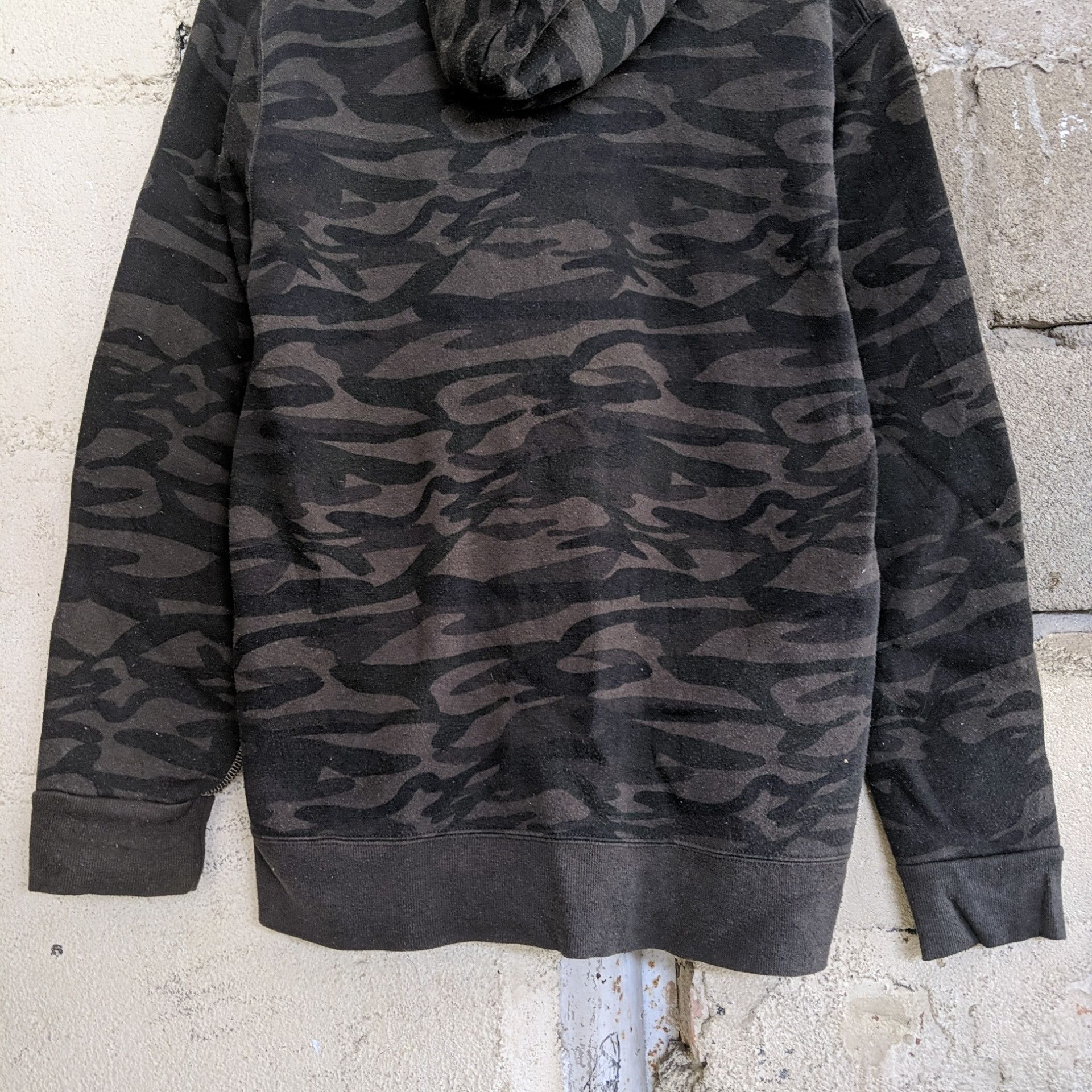 Other Vintage Splendid Reuolt Sweater Hoodies Camo Size US M / EU 48-50 / 2 - 11 Thumbnail