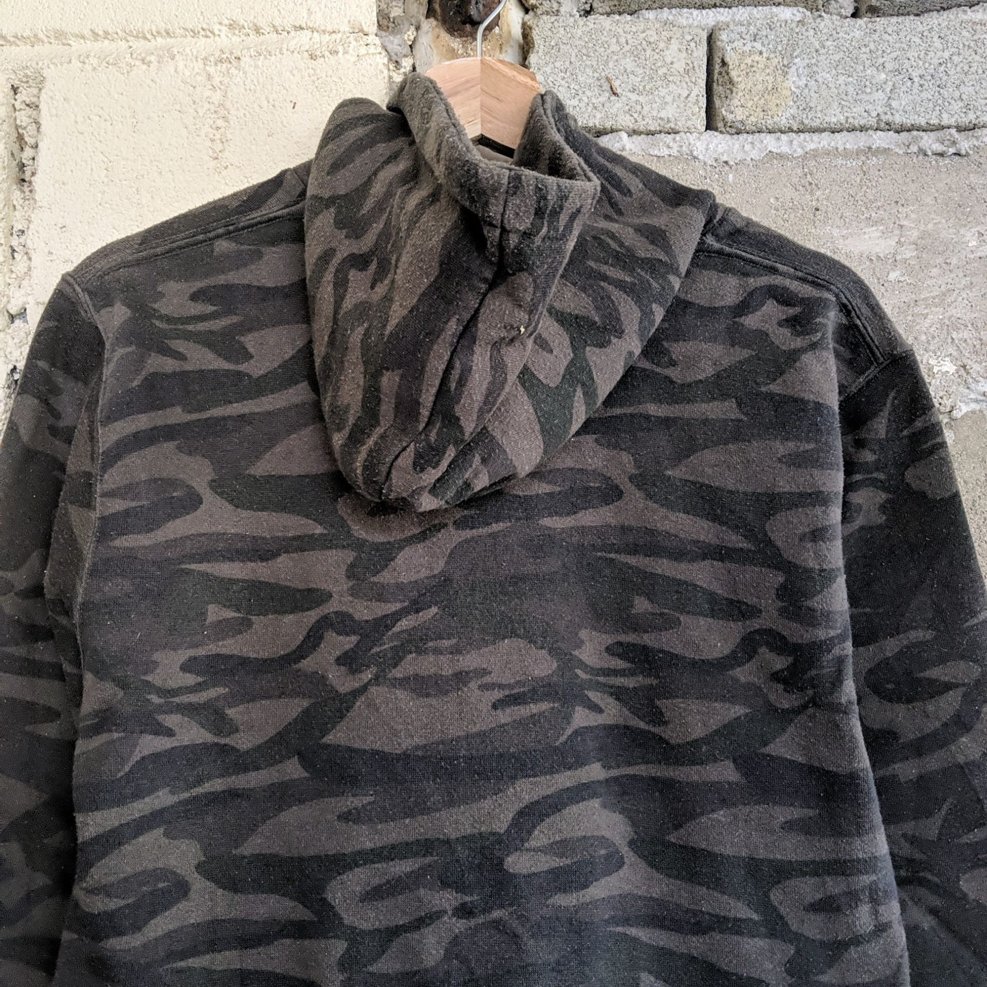 Other Vintage Splendid Reuolt Sweater Hoodies Camo Size US M / EU 48-50 / 2 - 10 Thumbnail