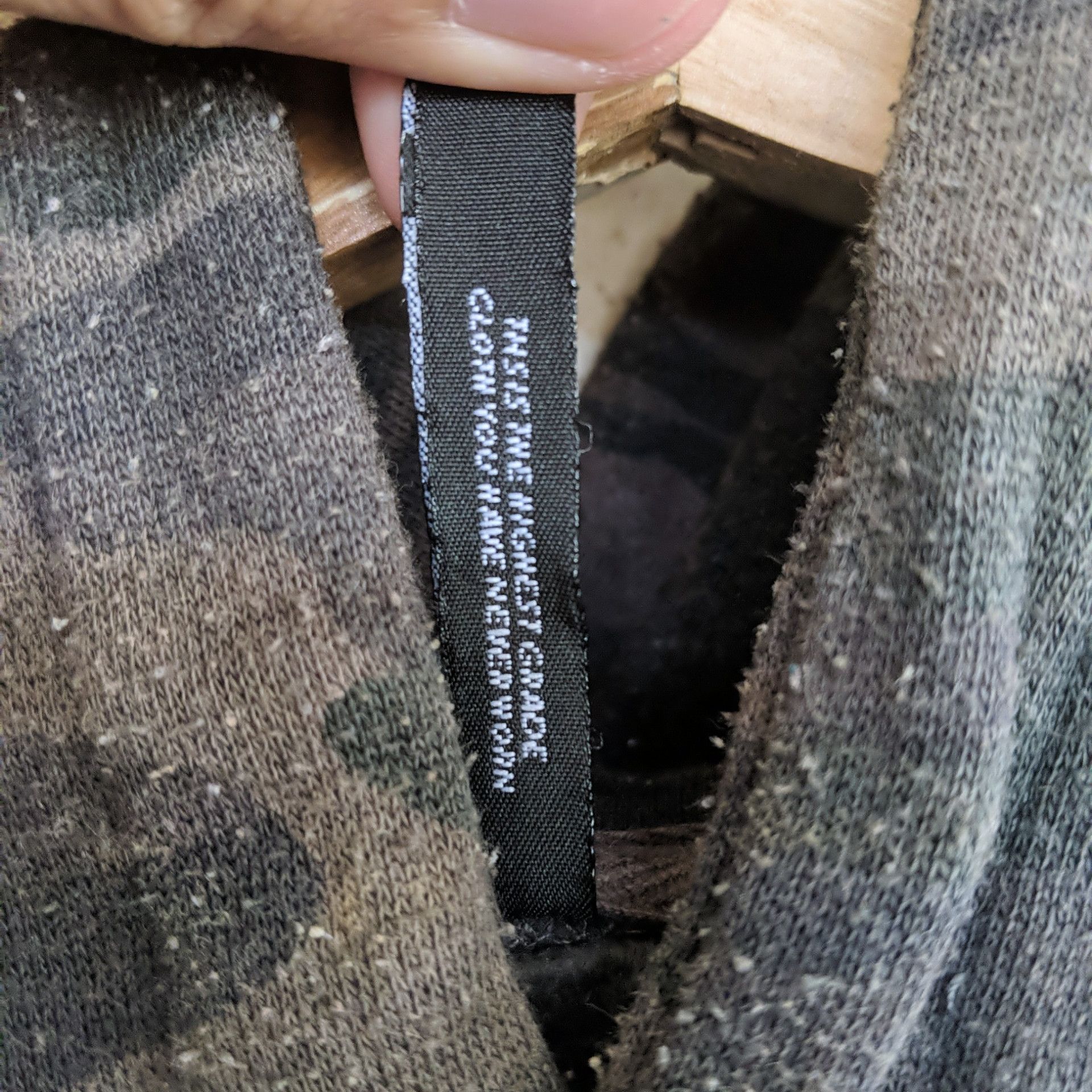 Other Vintage Splendid Reuolt Sweater Hoodies Camo Size US M / EU 48-50 / 2 - 7 Thumbnail