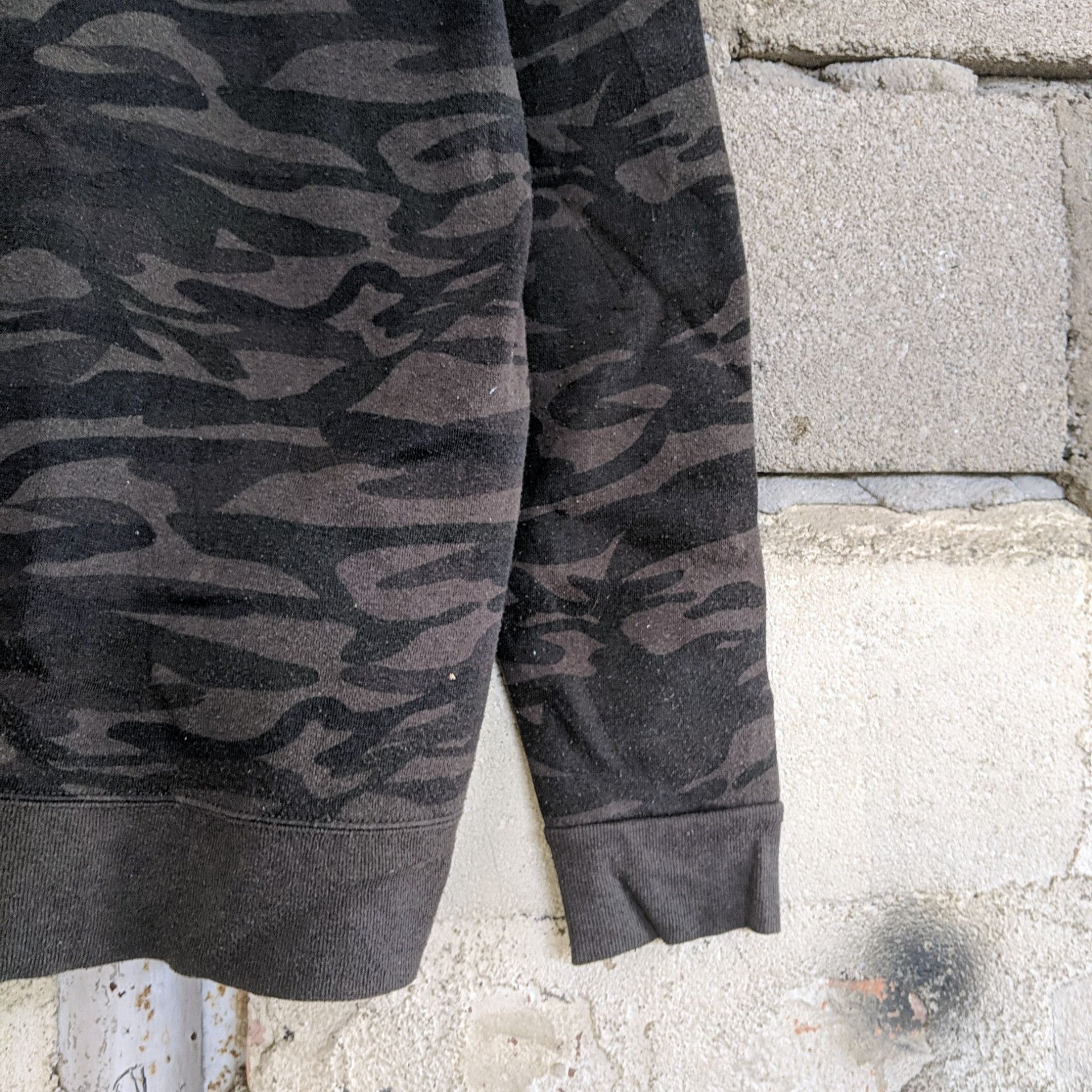 Other Vintage Splendid Reuolt Sweater Hoodies Camo Size US M / EU 48-50 / 2 - 13 Thumbnail