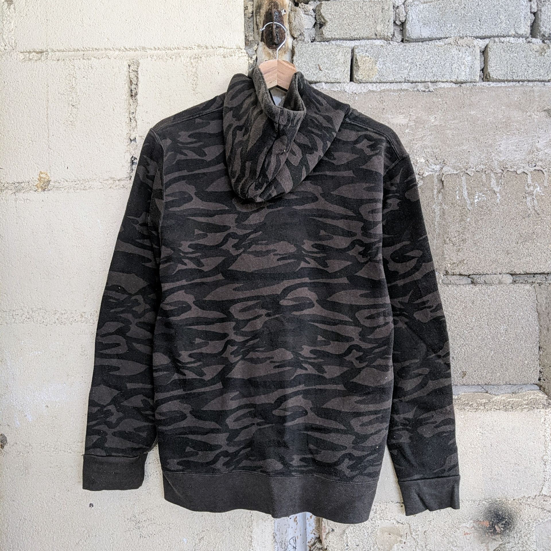 Other Vintage Splendid Reuolt Sweater Hoodies Camo Size US M / EU 48-50 / 2 - 9 Thumbnail
