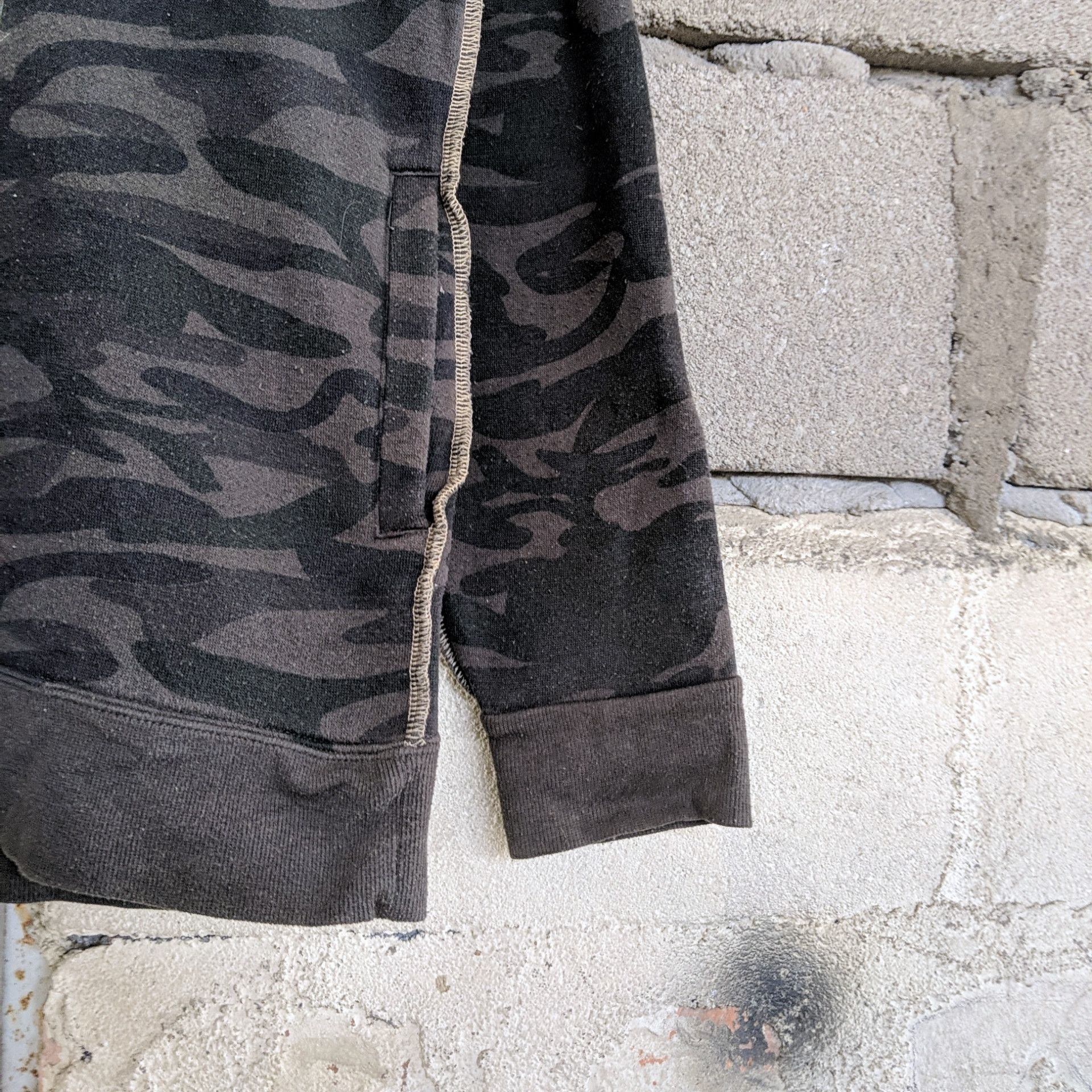 Other Vintage Splendid Reuolt Sweater Hoodies Camo Size US M / EU 48-50 / 2 - 5 Thumbnail