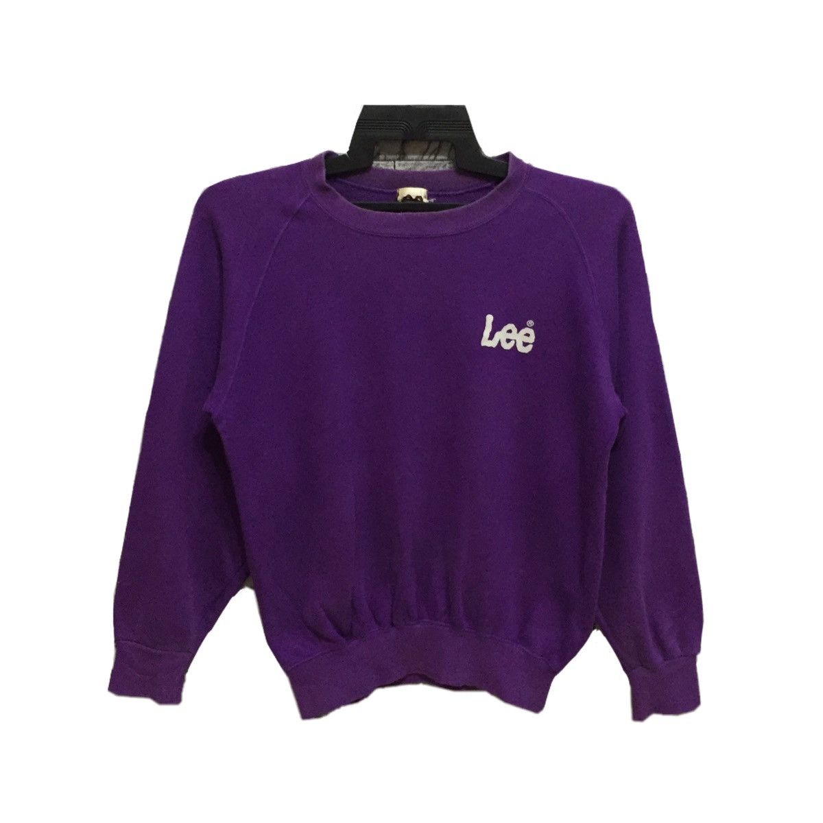 Lee Vintage Lee sweatshirt small logo fit M Size US M / EU 48-50 / 2 - 1 Thumbnail