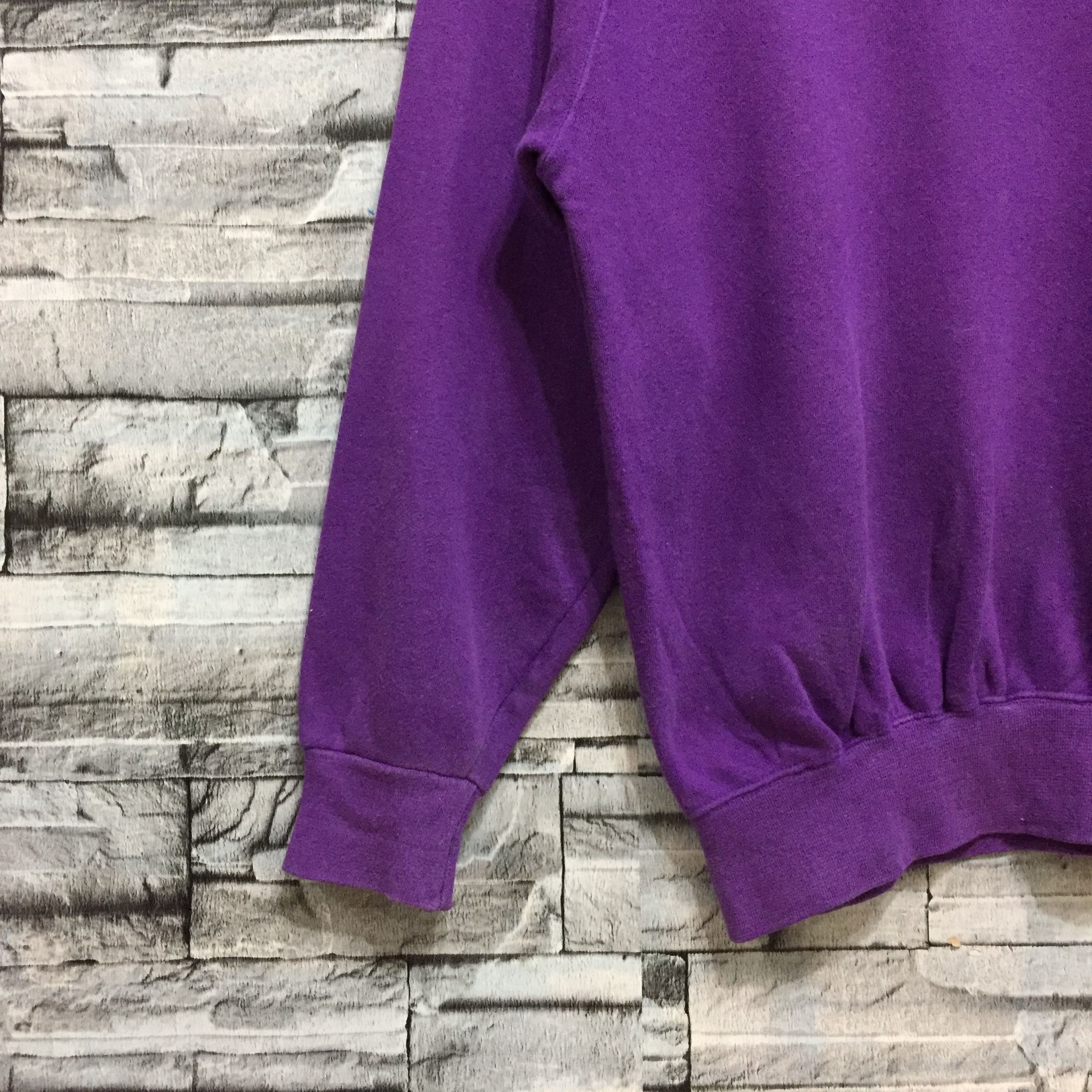 Lee Vintage Lee sweatshirt small logo fit M Size US M / EU 48-50 / 2 - 5 Thumbnail
