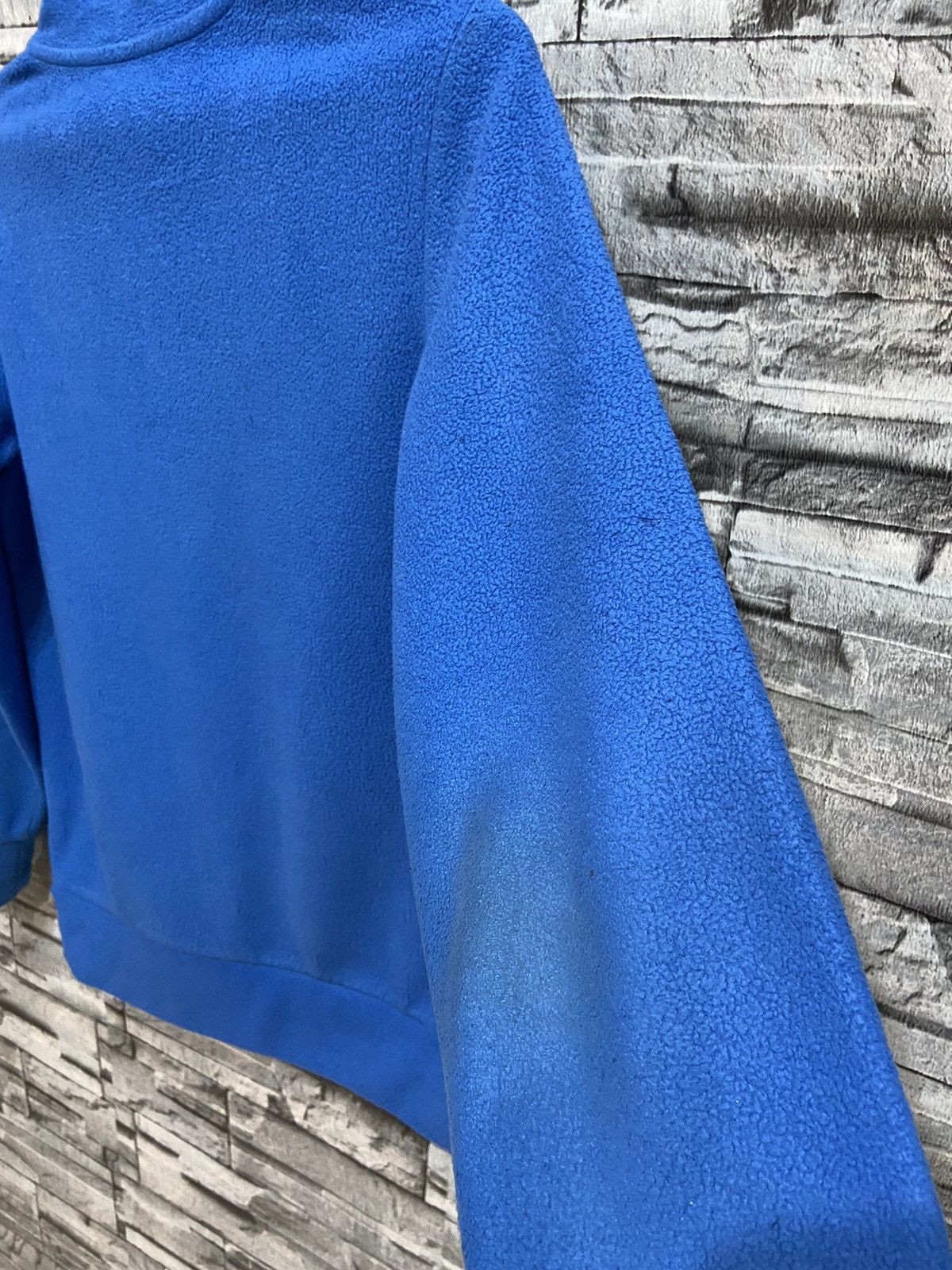 Guess Guess Fleece Sweatshirt embroidered 155 (kid) fit XS Size US XS / EU 42 / 0 - 10 Thumbnail
