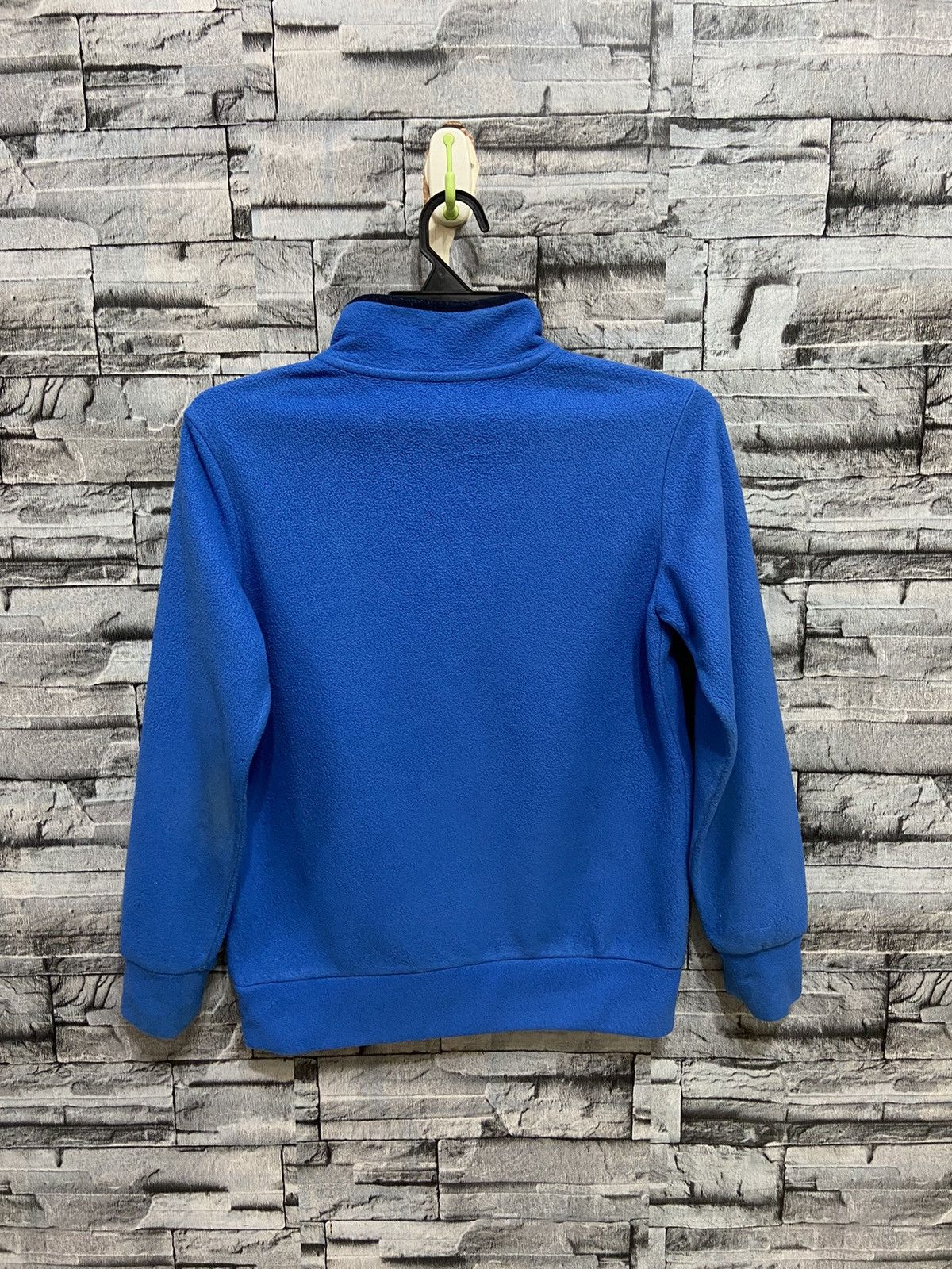Guess Guess Fleece Sweatshirt embroidered 155 (kid) fit XS Size US XS / EU 42 / 0 - 8 Thumbnail