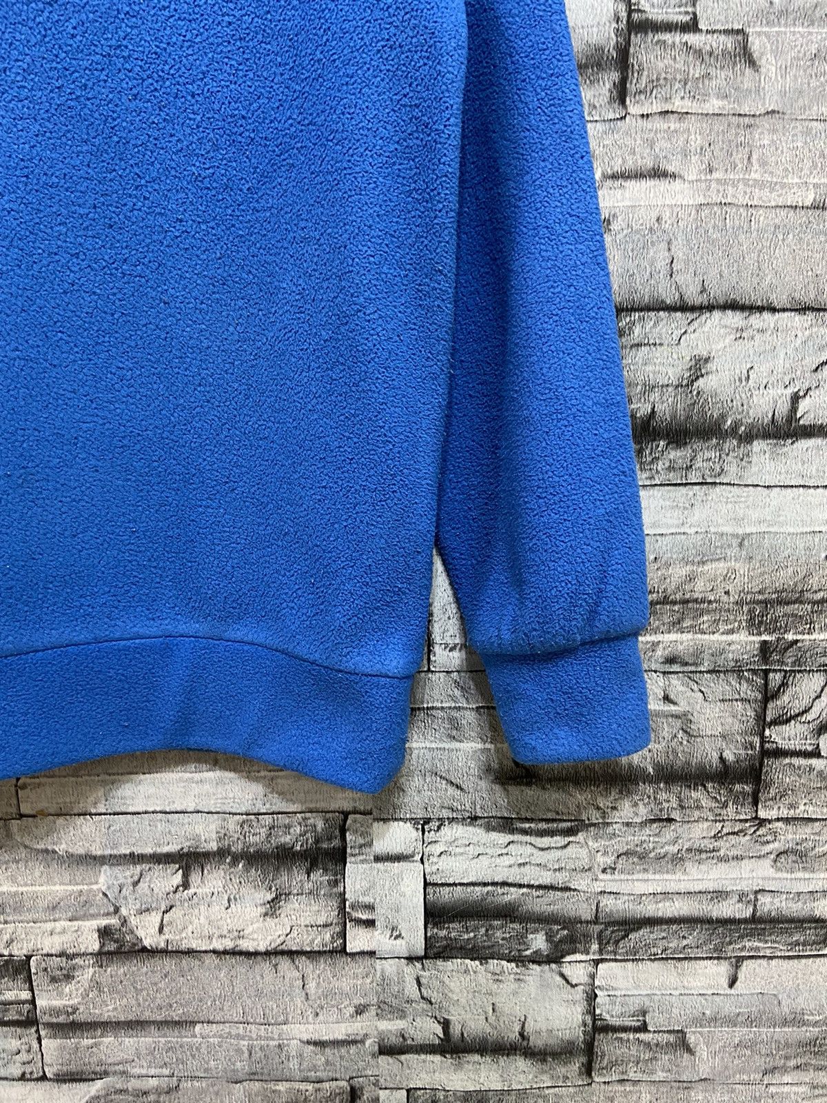 Guess Guess Fleece Sweatshirt embroidered 155 (kid) fit XS Size US XS / EU 42 / 0 - 6 Thumbnail
