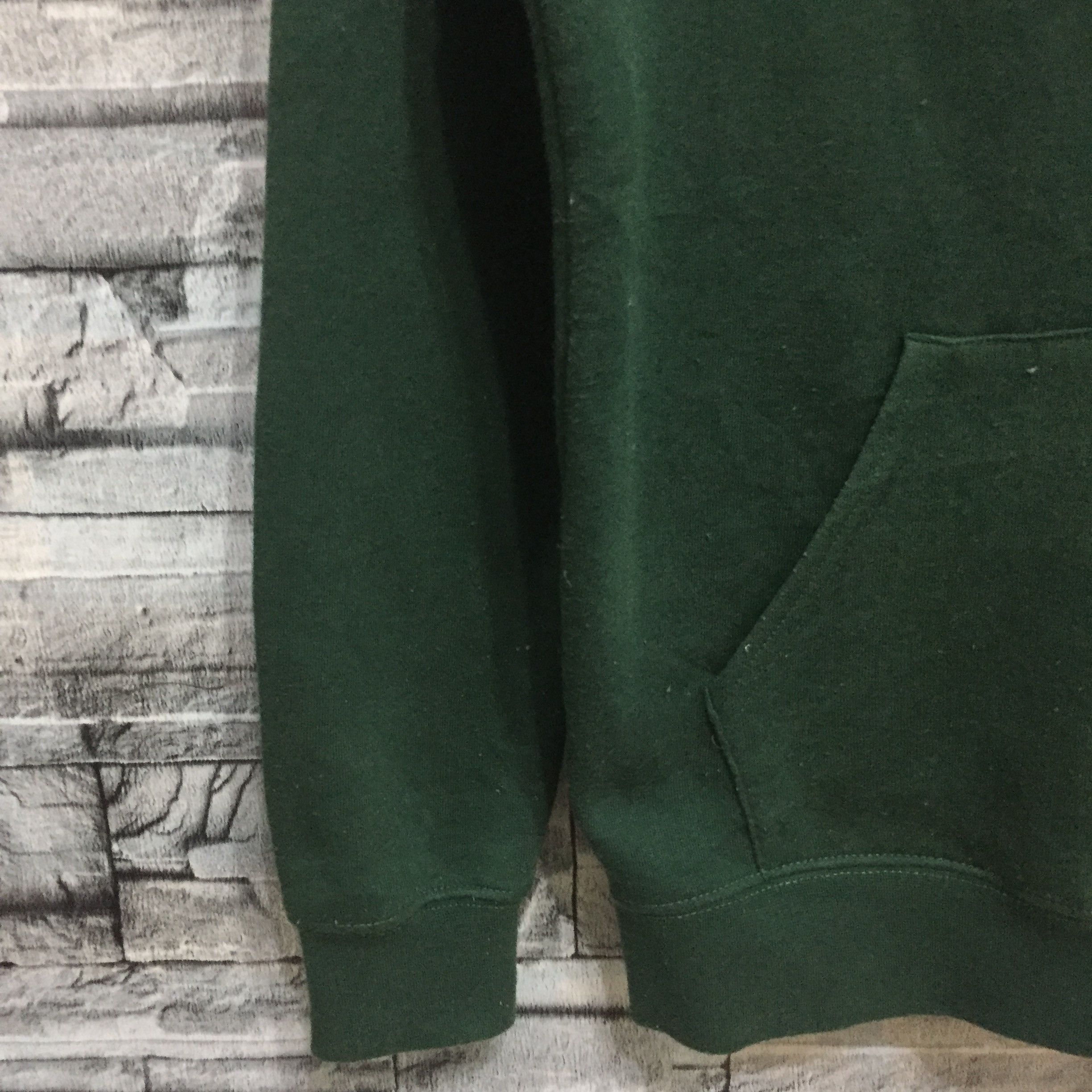 Japanese Brand Panhard hoodie spellout Up To You size M Size US M / EU 48-50 / 2 - 4 Thumbnail