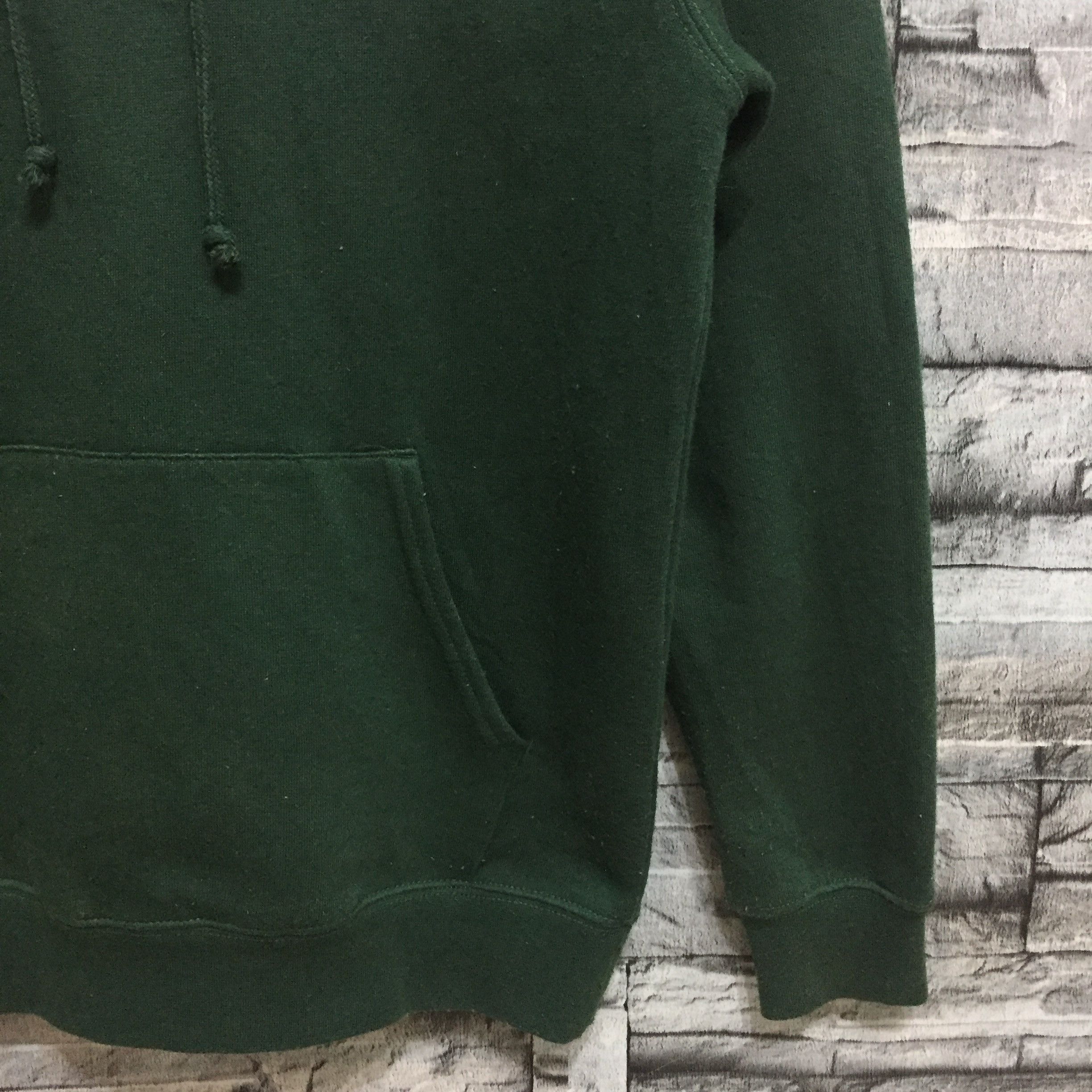 Japanese Brand Panhard hoodie spellout Up To You size M Size US M / EU 48-50 / 2 - 5 Thumbnail