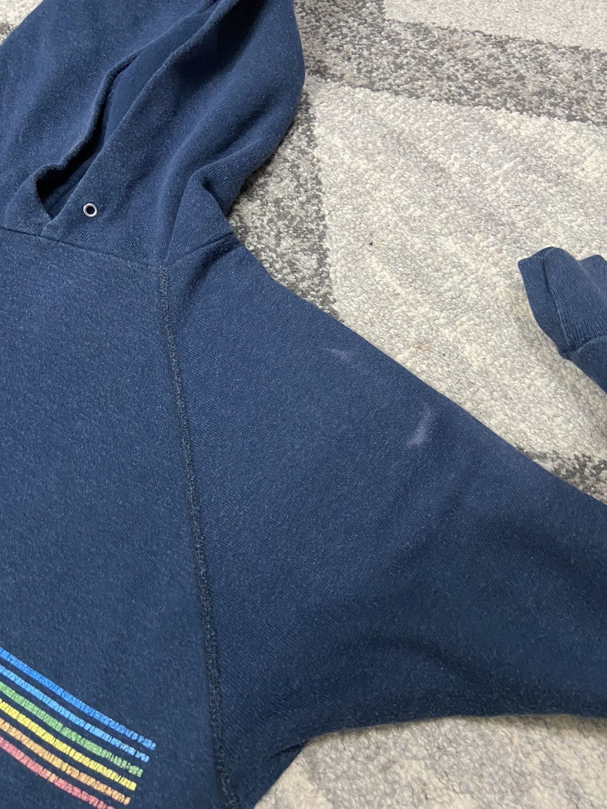 Velva Sheen Vintage Velva Sheen University Of North Dakota hoodie Size US M / EU 48-50 / 2 - 9 Thumbnail
