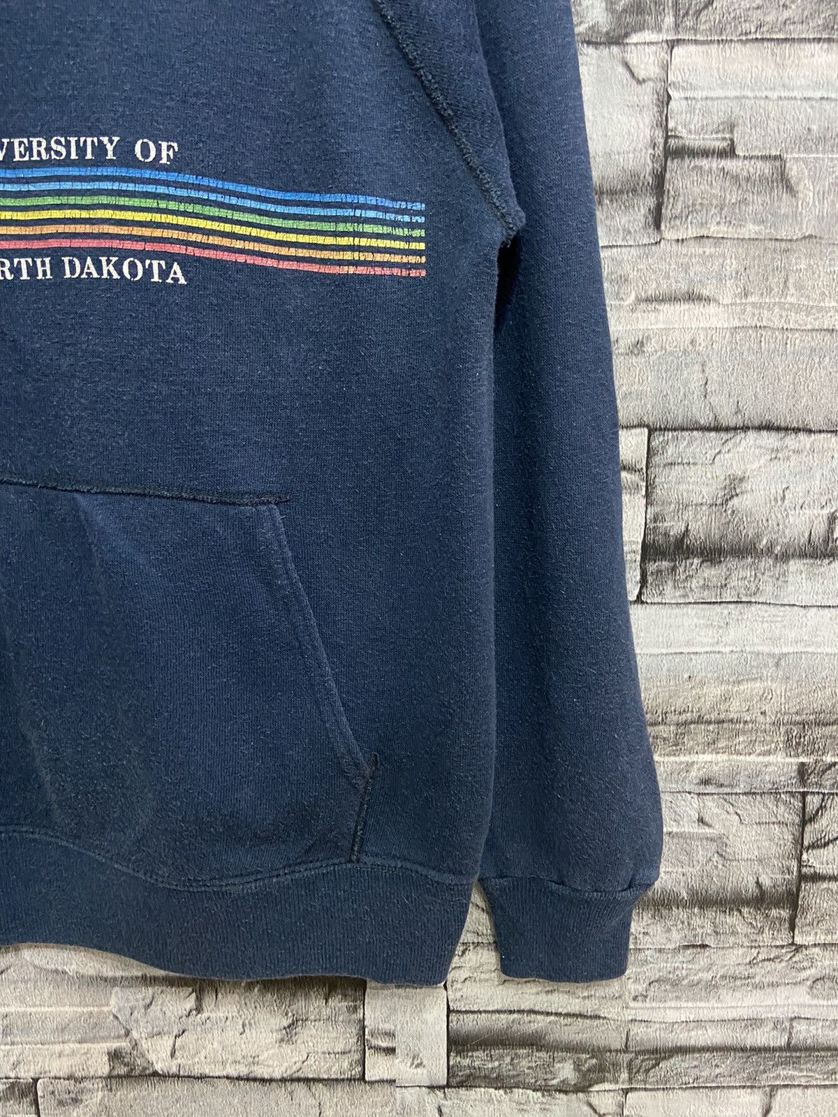 Velva Sheen Vintage Velva Sheen University Of North Dakota hoodie Size US M / EU 48-50 / 2 - 5 Thumbnail