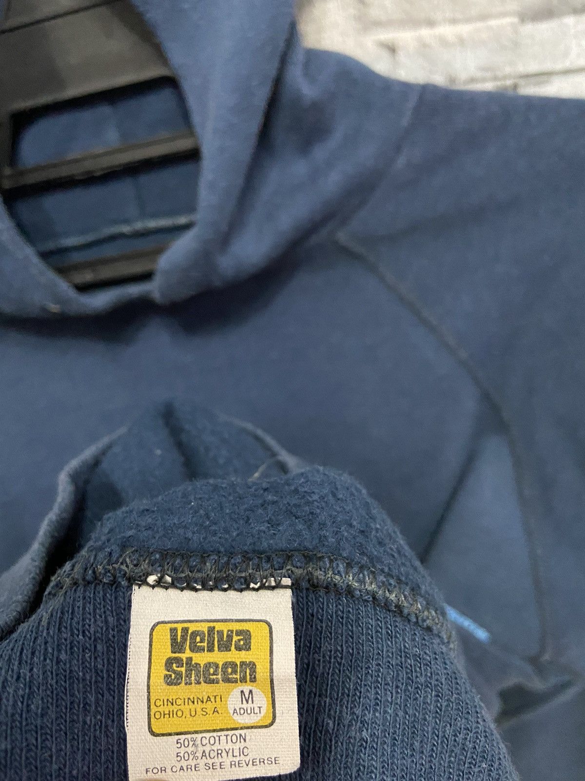 Velva Sheen Vintage Velva Sheen University Of North Dakota hoodie Size US M / EU 48-50 / 2 - 6 Thumbnail