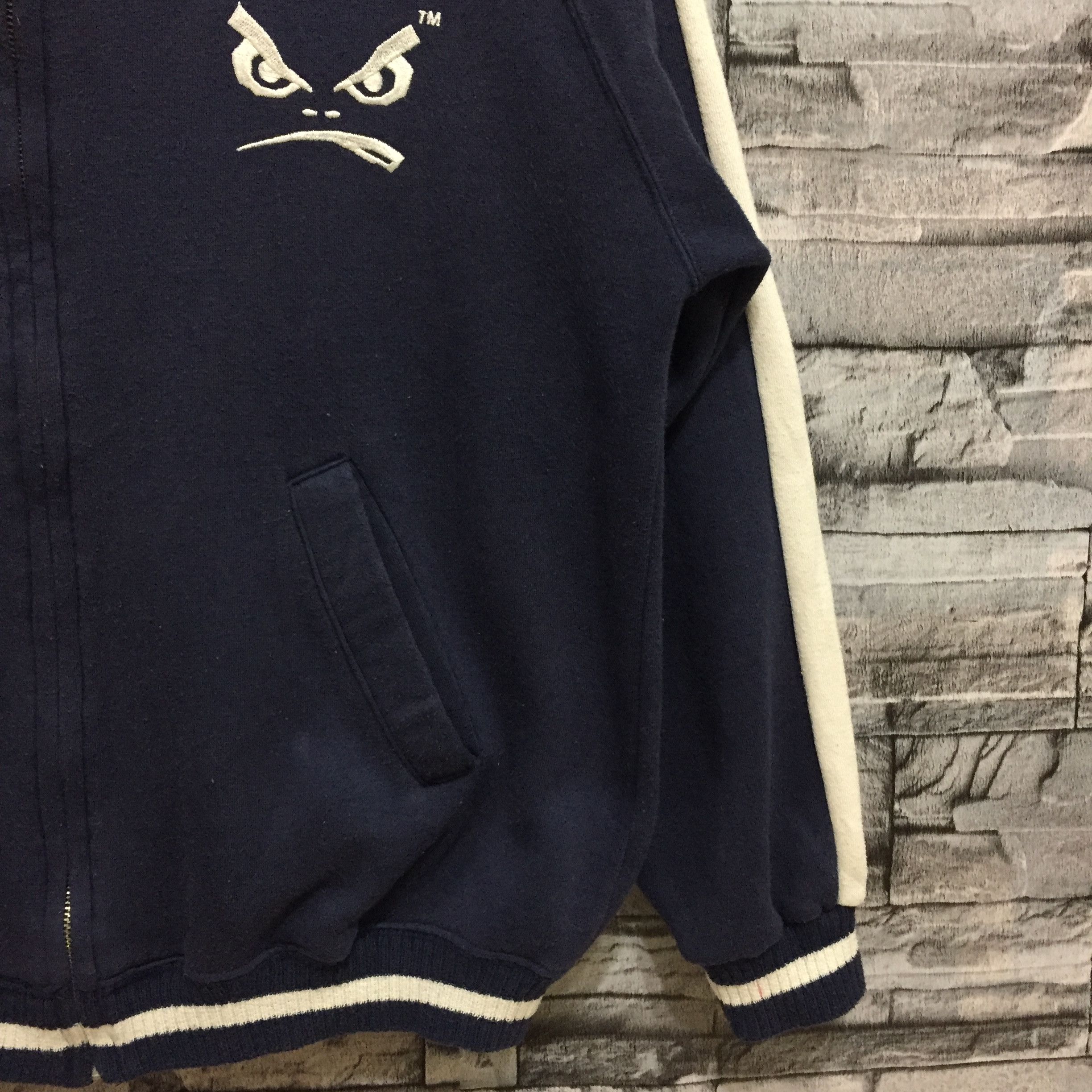 Vintage Vintage Bad Boy sweatshirt embroidered size MA fit M Size US M / EU 48-50 / 2 - 5 Thumbnail