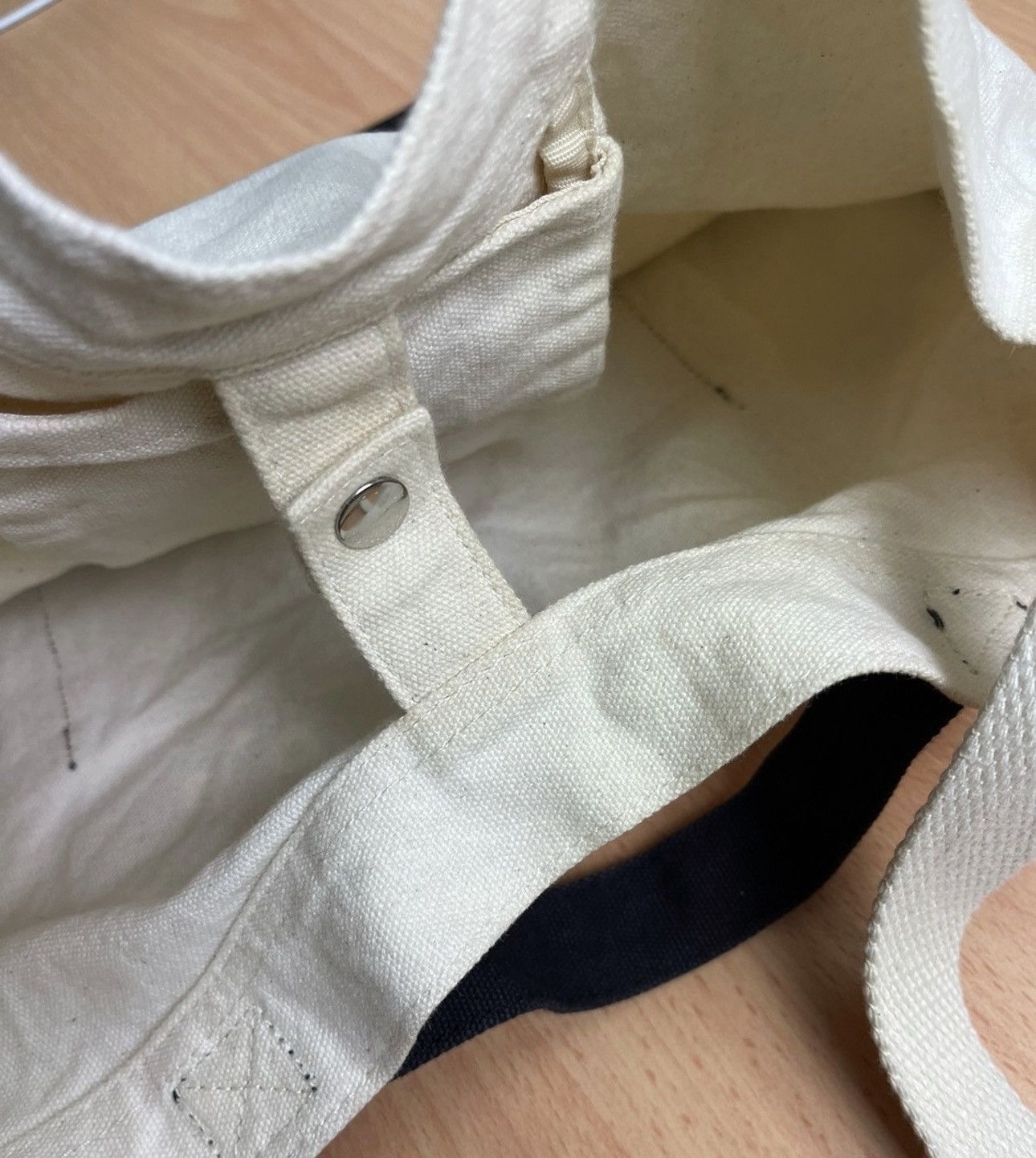 Issey Miyake × Ne-Net Ne-Net Tote Shoulder Bag by Issey Miyake Nenet Size ONE SIZE - 4 Thumbnail