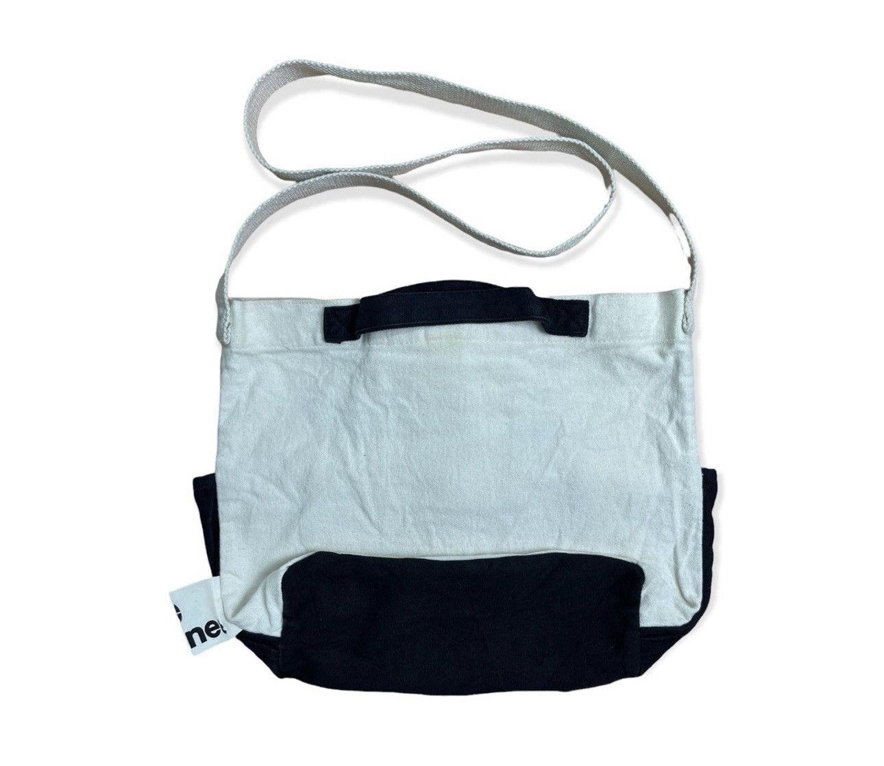 Issey Miyake × Ne-Net Ne-Net Tote Shoulder Bag by Issey Miyake Nenet Size ONE SIZE - 3 Thumbnail