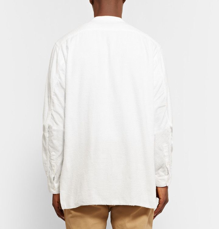 Nonnative FARMER PULLOVER SHIRT COTTON FLANNEL Size US M / EU 48-50 / 2 - 3 Thumbnail