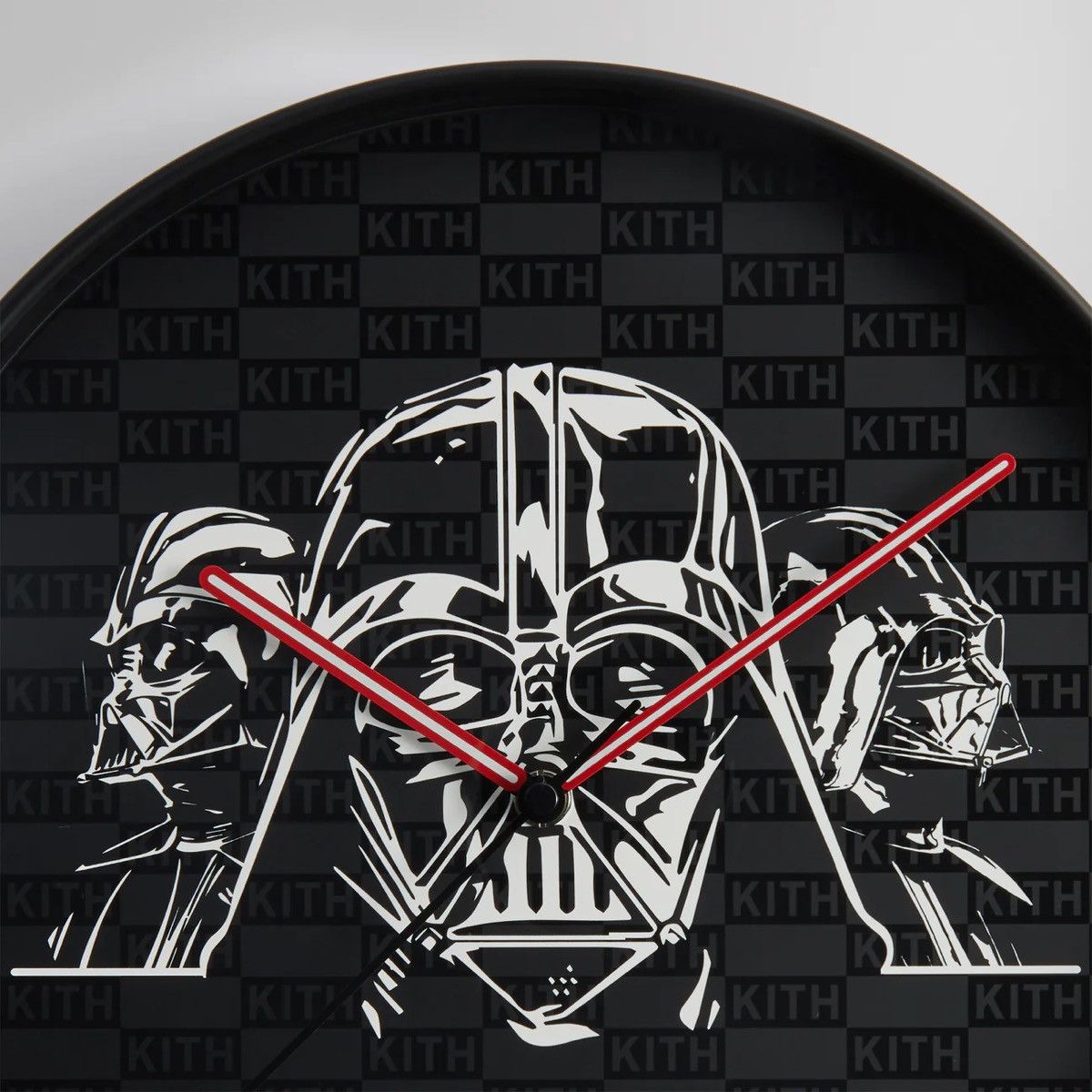 Kith × Star Wars Kith x Star Wars Darth Vader Wall Clock Size ONE SIZE - 5 Thumbnail