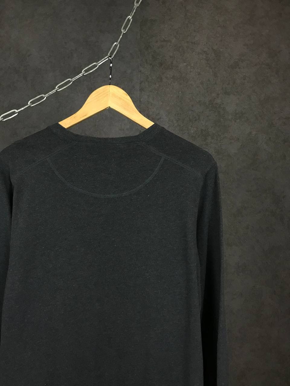 Universal Works Universal Works Japanese brand streetwear luxury longsleeve Size US M / EU 48-50 / 2 - 7 Thumbnail