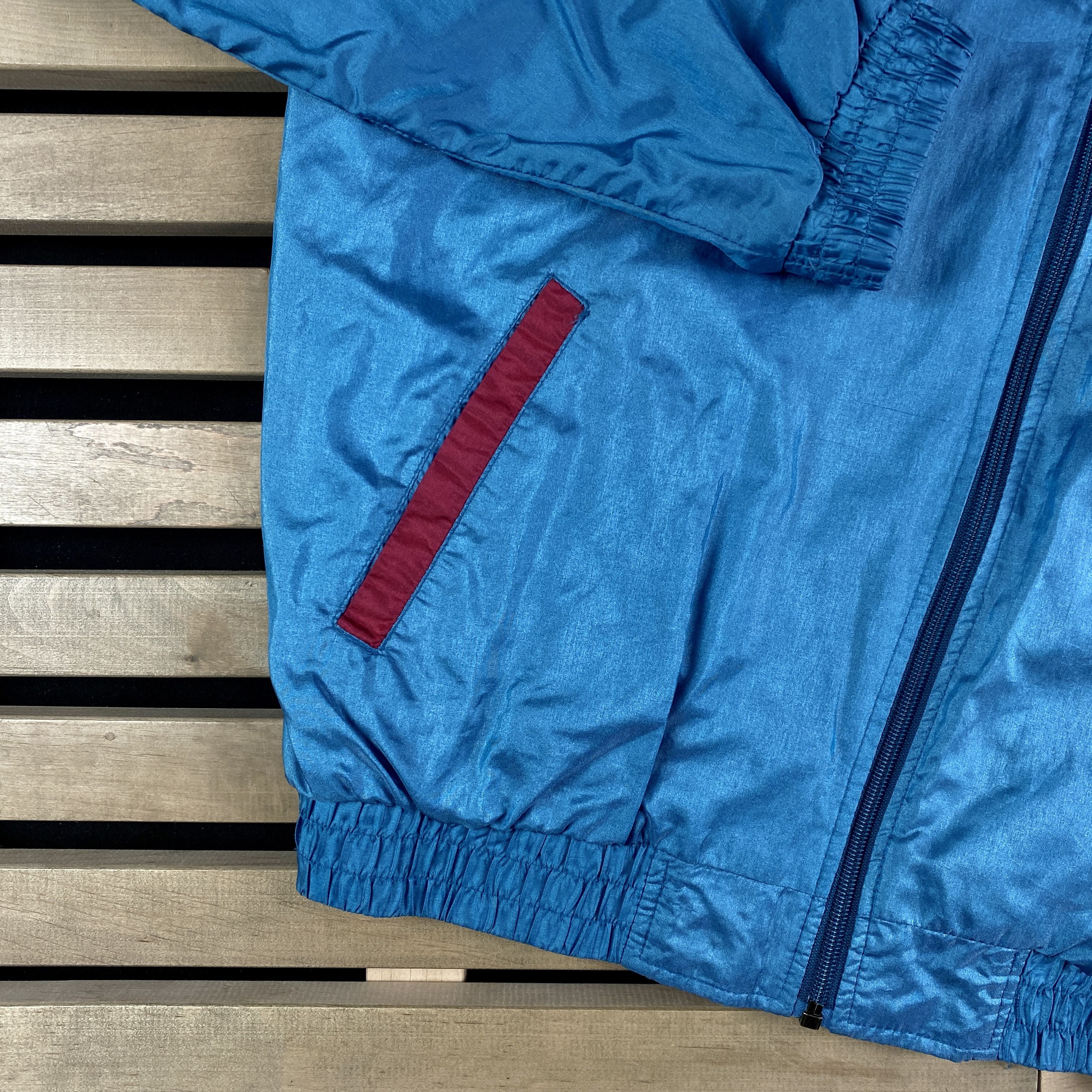 Puma × Vintage Mens Sport Suit Tracksuit Puma Vintage Size XL Size US 32 / EU 48 - 4 Thumbnail