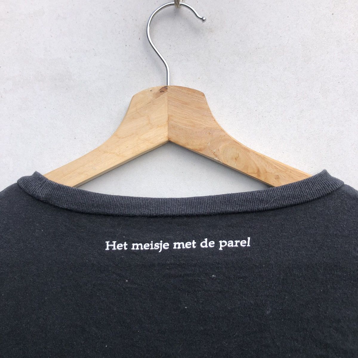 Vintage 🔥Accept Binding Offer🔥 Het Meisje Met De Parel Art Size US L / EU 52-54 / 3 - 4 Thumbnail