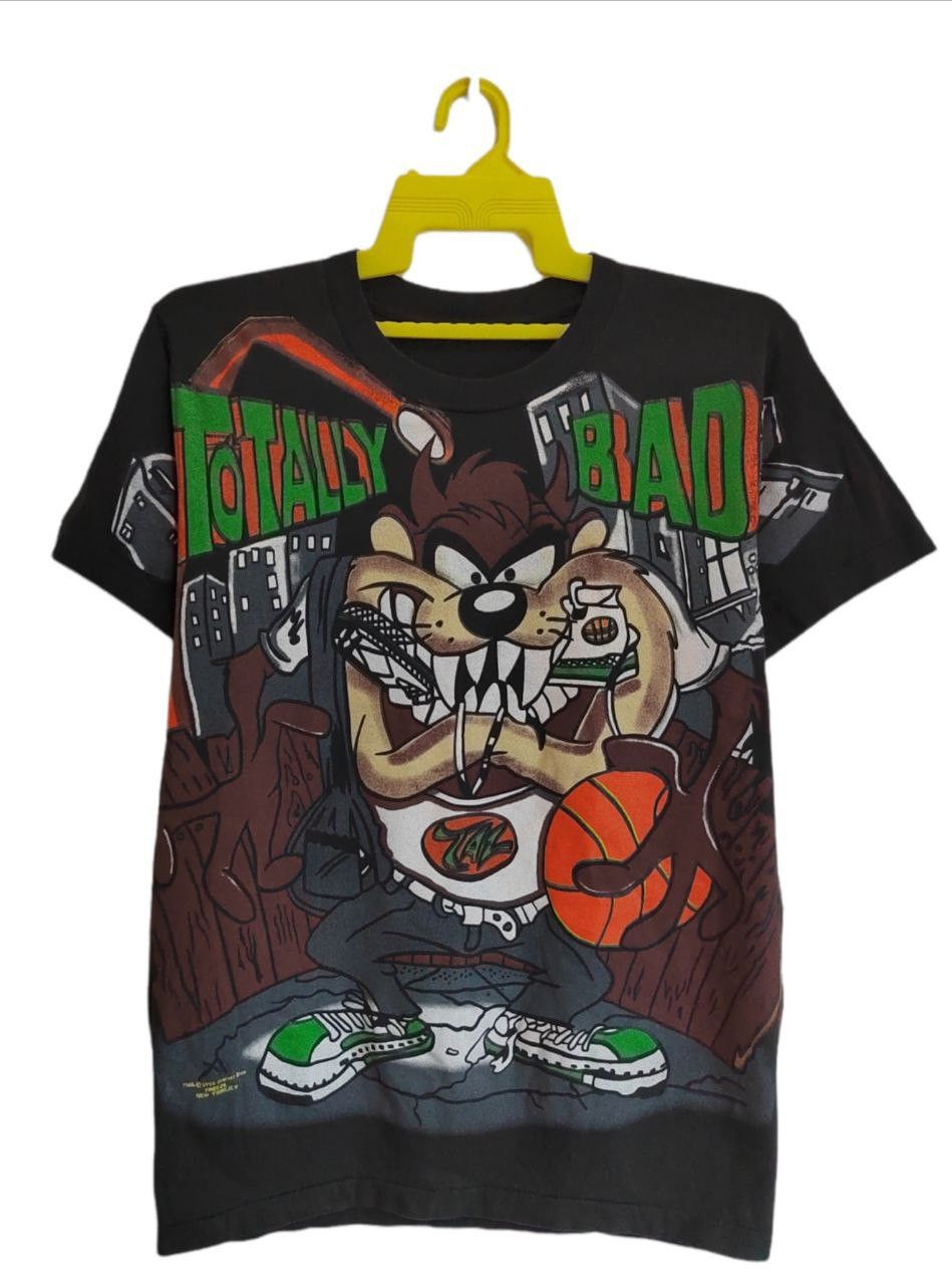 Cartoon Network × Disney × Vintage Tazmania Cartoon VIntage DIsney Size US L / EU 52-54 / 3 - 1 Thumbnail