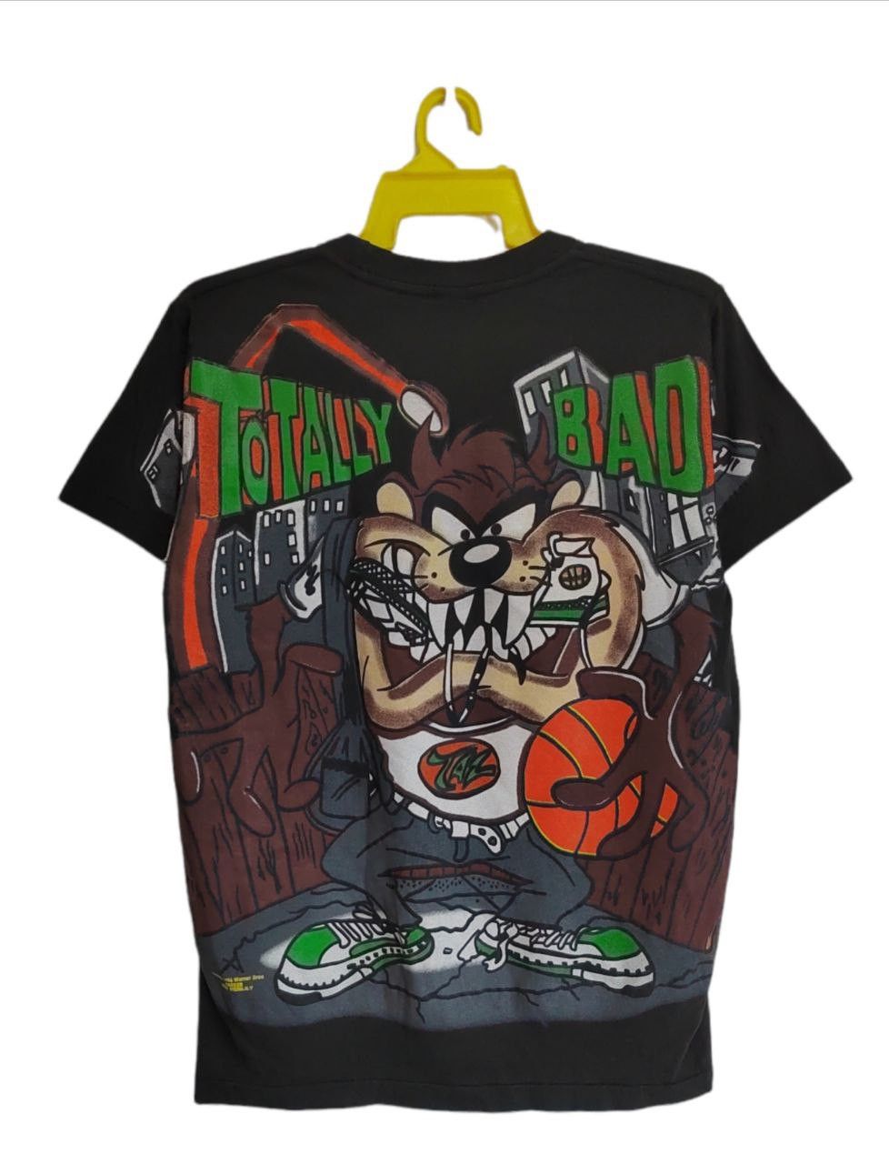 Cartoon Network × Disney × Vintage Tazmania Cartoon VIntage DIsney Size US L / EU 52-54 / 3 - 2 Thumbnail