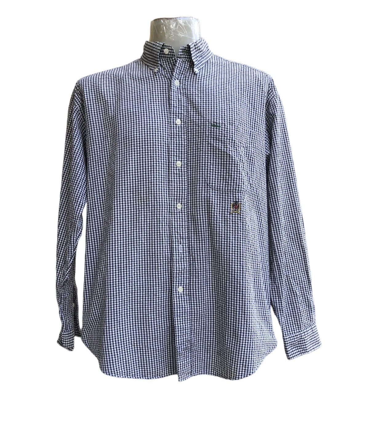 Tommy Hilfiger long sleeve shirt / flannel