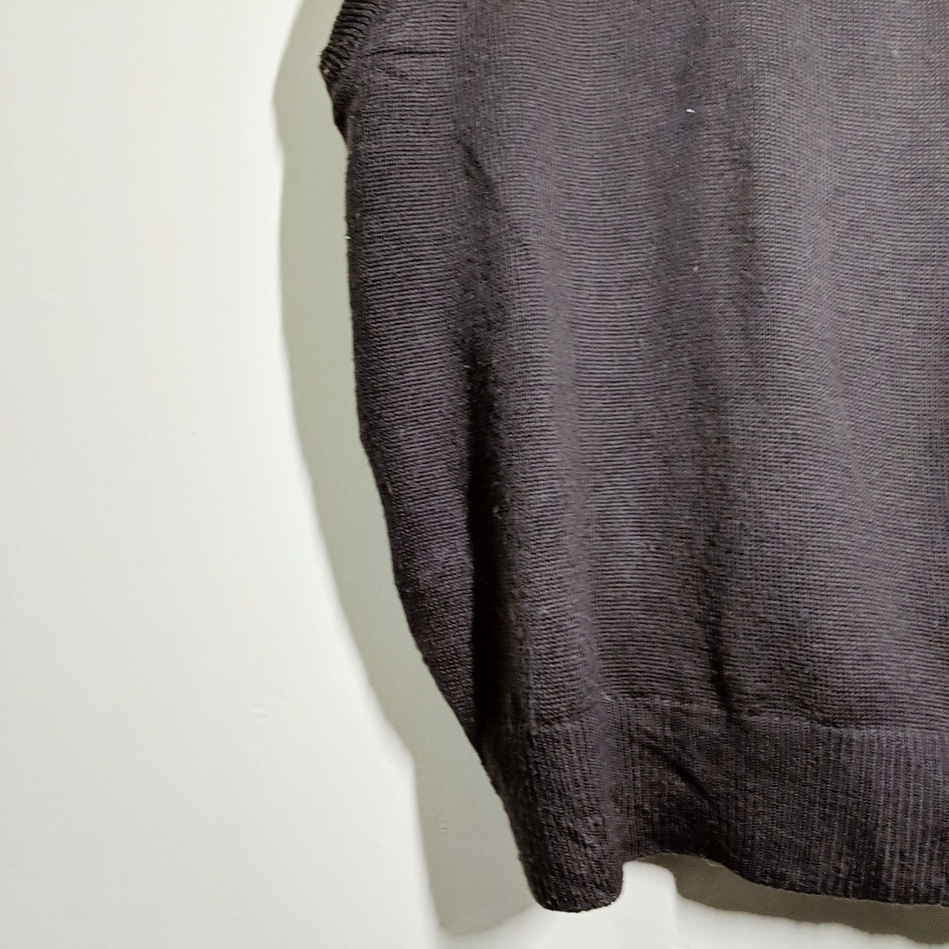 Japanese Brand Vintage Be Gentle Japan Brand Sleeveless Knitwear Cardigan Size US M / EU 48-50 / 2 - 8 Thumbnail