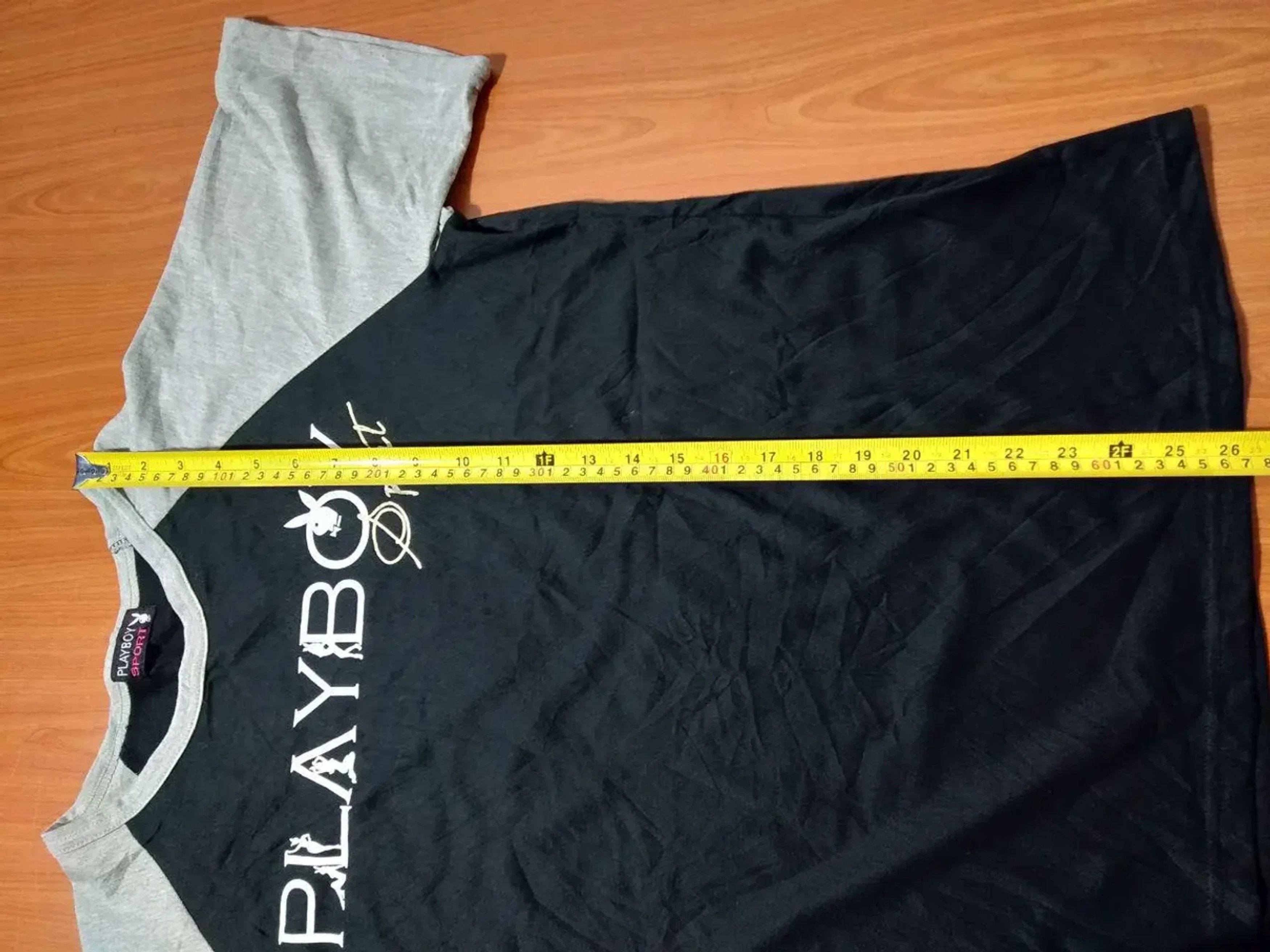 Designer × Japanese Brand × Playboy PLAYBOY Sport Spell Out streetwear Size US M / EU 48-50 / 2 - 5 Thumbnail
