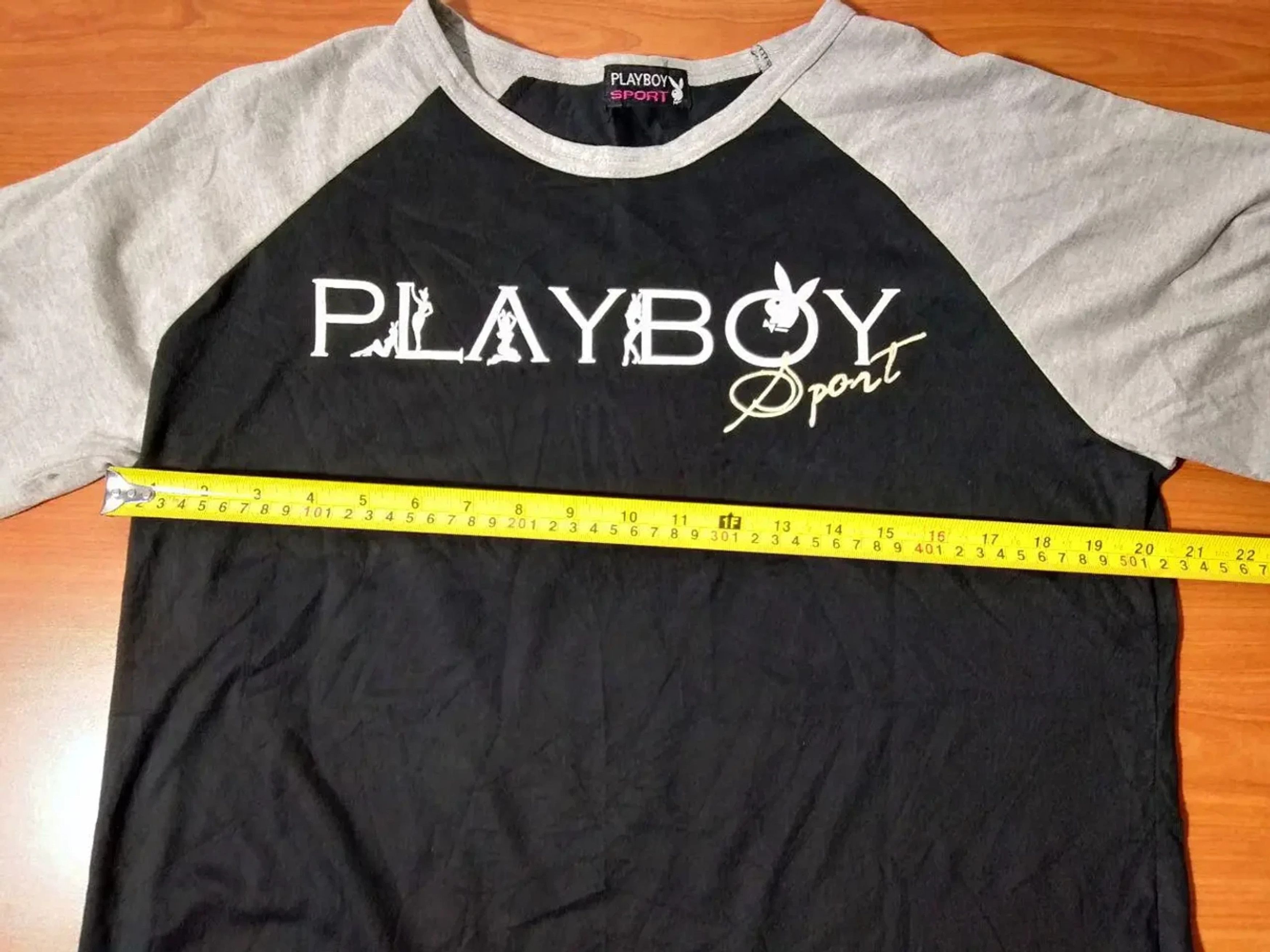 Designer × Japanese Brand × Playboy PLAYBOY Sport Spell Out streetwear Size US M / EU 48-50 / 2 - 4 Thumbnail
