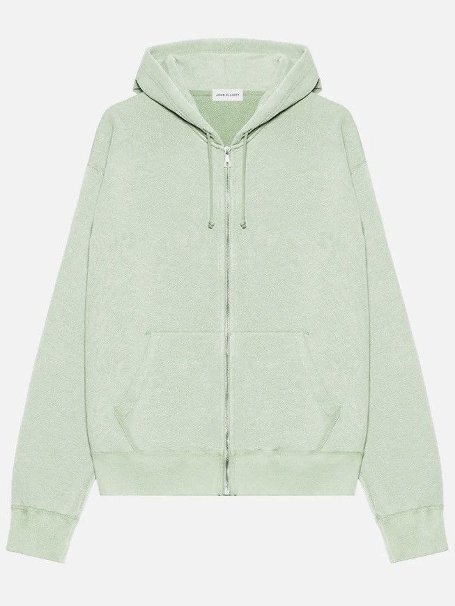 John Elliott John Elliott - VINTAGE FLEECE FULLZIP -Mint Sz3/L Size US L / EU 52-54 / 3 - 1 Thumbnail