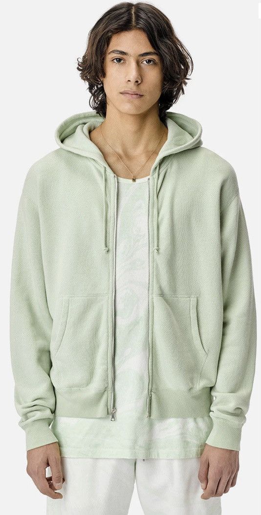 John Elliott John Elliott - VINTAGE FLEECE FULLZIP -Mint Sz3/L Size US L / EU 52-54 / 3 - 2 Thumbnail