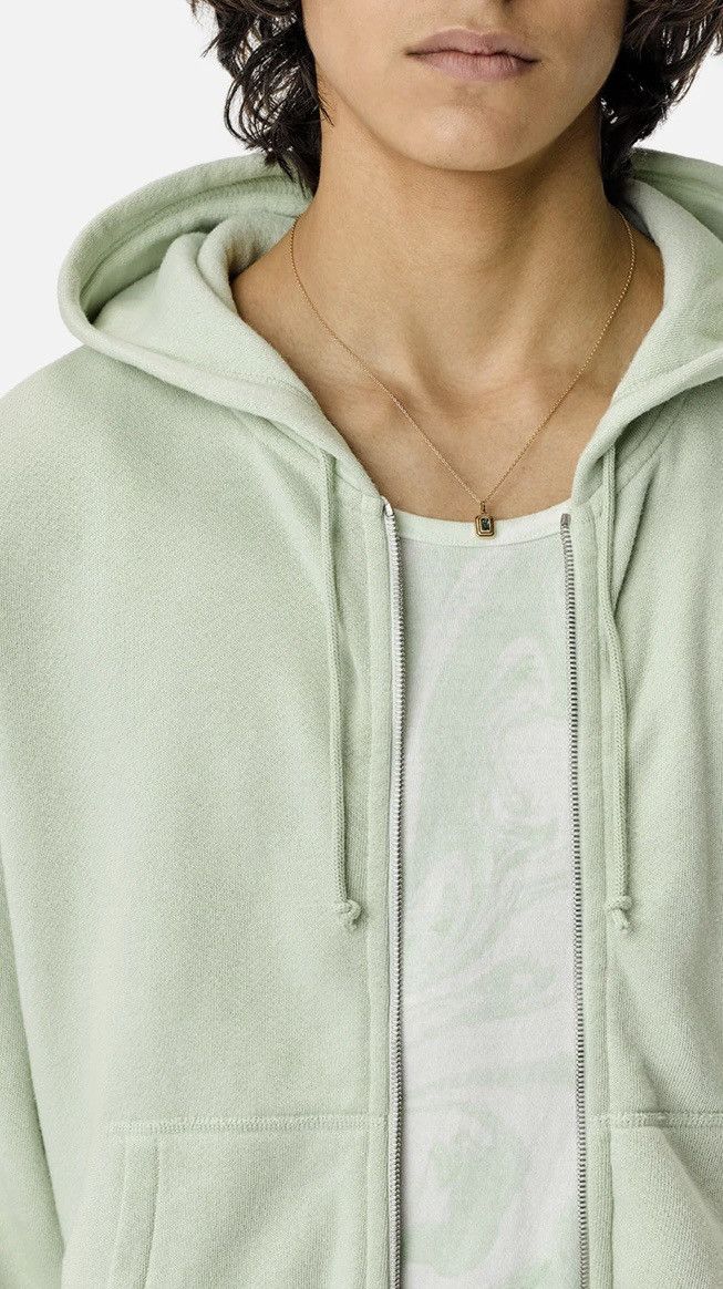 John Elliott John Elliott - VINTAGE FLEECE FULLZIP -Mint Sz3/L Size US L / EU 52-54 / 3 - 3 Thumbnail