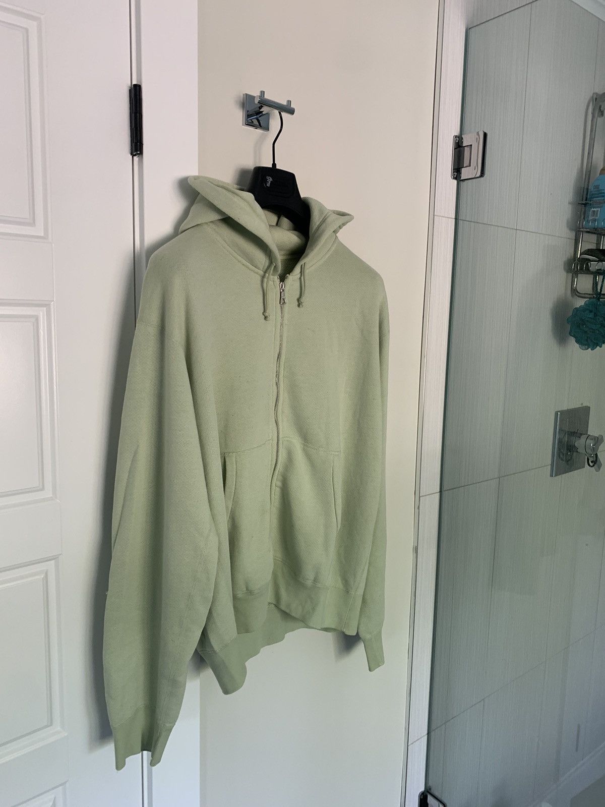 John Elliott John Elliott - VINTAGE FLEECE FULLZIP -Mint Sz3/L Size US L / EU 52-54 / 3 - 7 Thumbnail