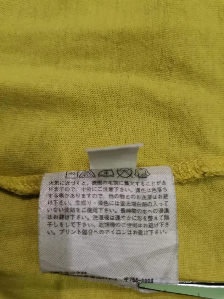Designer × Japanese Brand × Mtv MTV Music Television Big Logo Graphic Tee Size US L / EU 52-54 / 3 - 8 Thumbnail