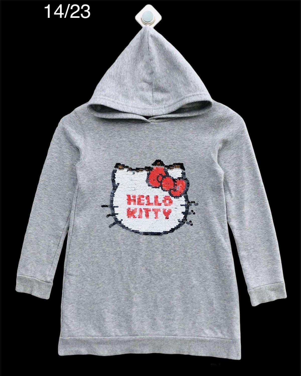 Anime RARE🔥 Hello Kitty Size XXS / US 00 / IT 34 - 1 Thumbnail